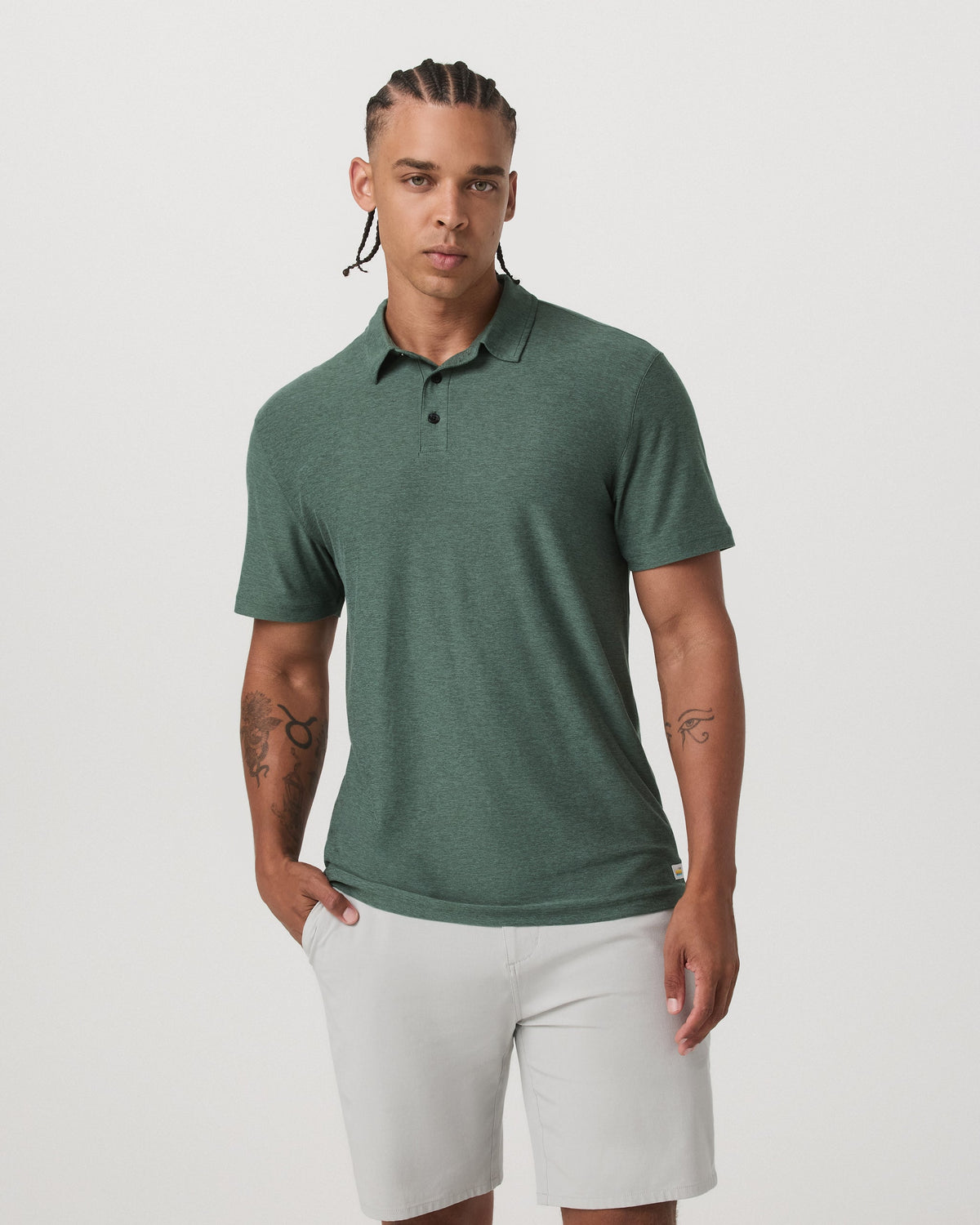 Vuori Strato Tech Polo