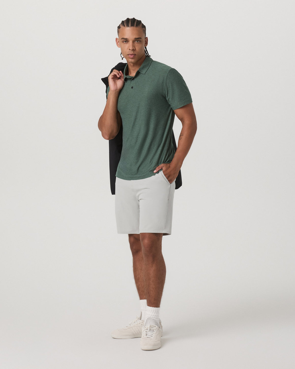 Vuori Strato Tech Polo