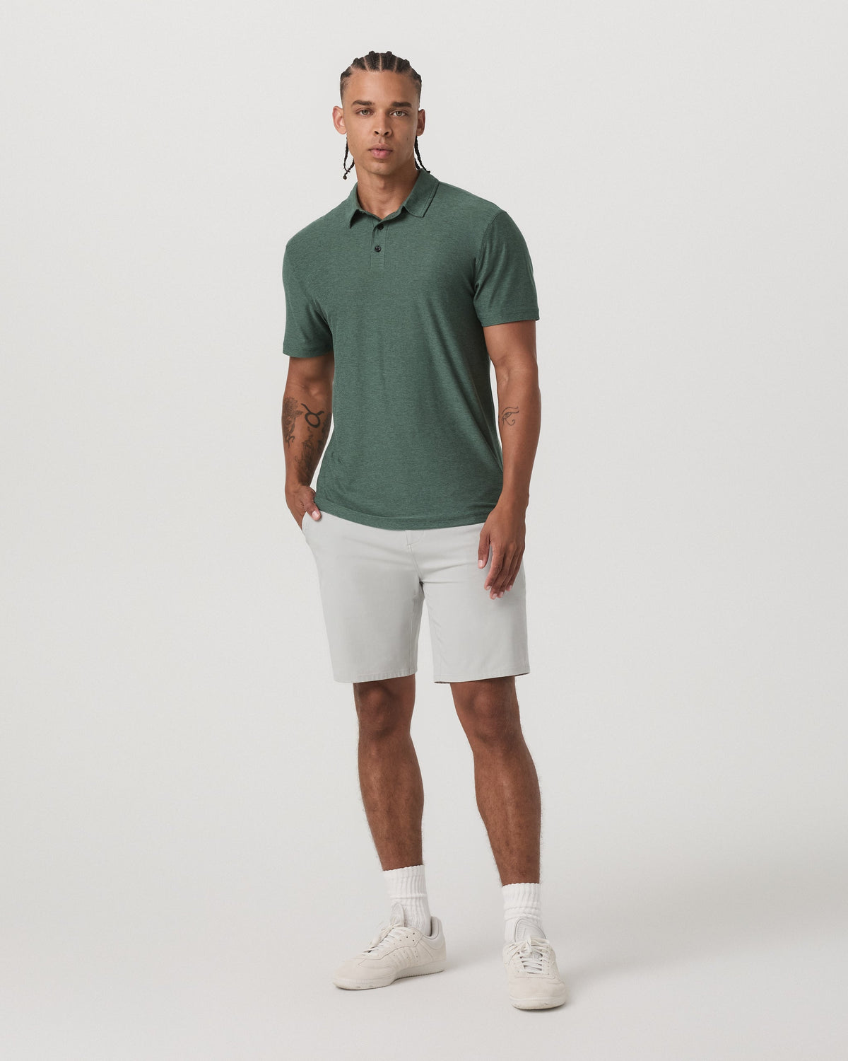 Vuori Strato Tech Polo