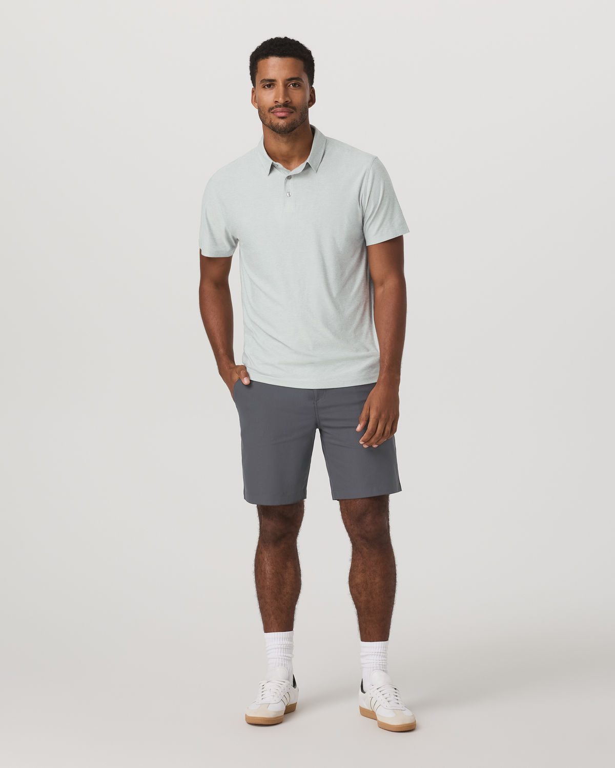 Vuori Strato Tech Polo