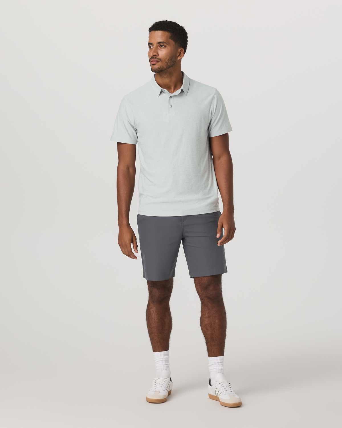 Vuori Strato Tech Polo