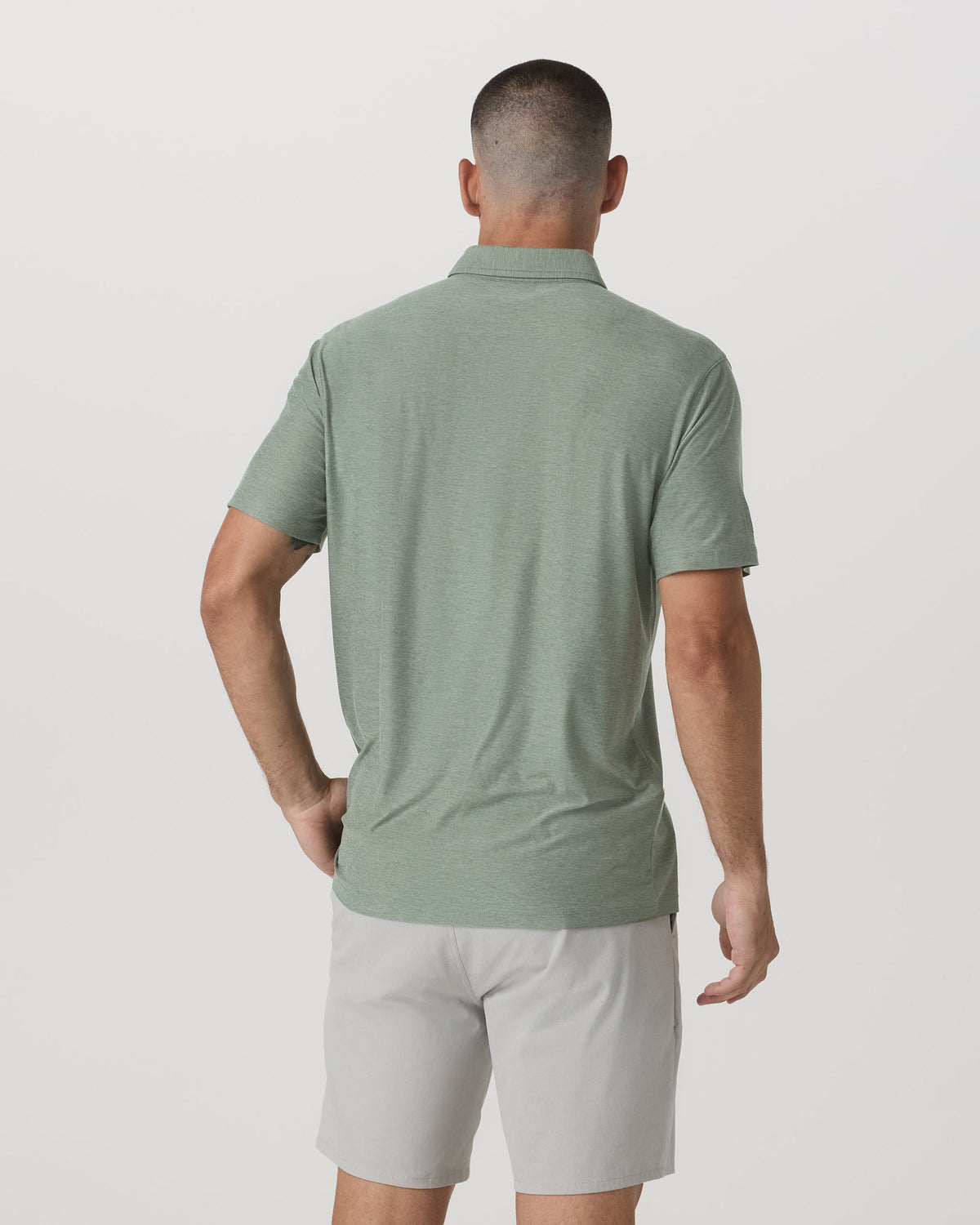 Vuori Strato Tech Polo
