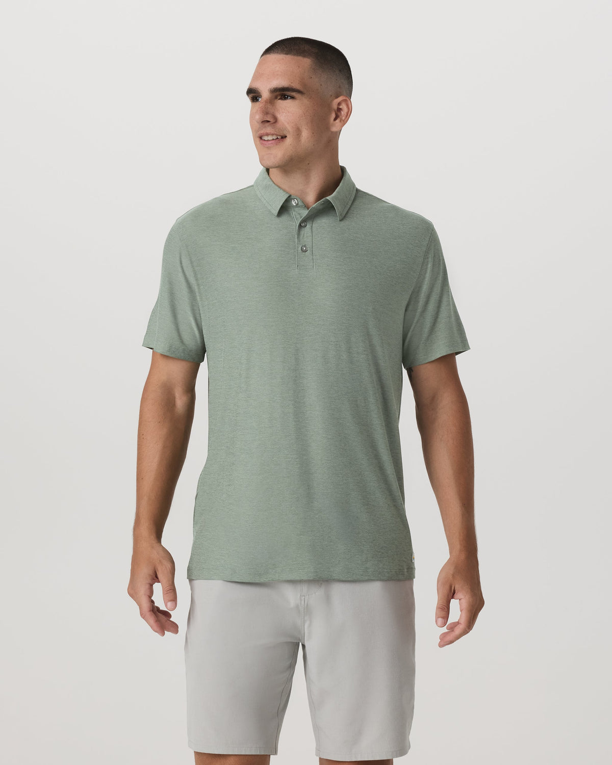 Vuori Strato Tech Polo