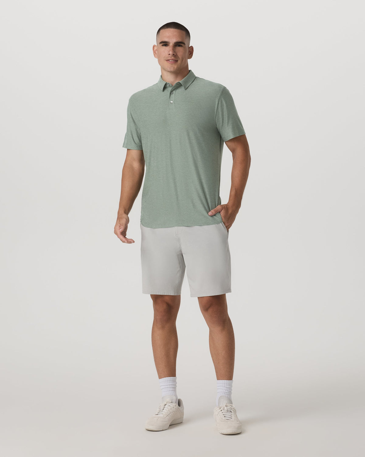 Vuori Strato Tech Polo