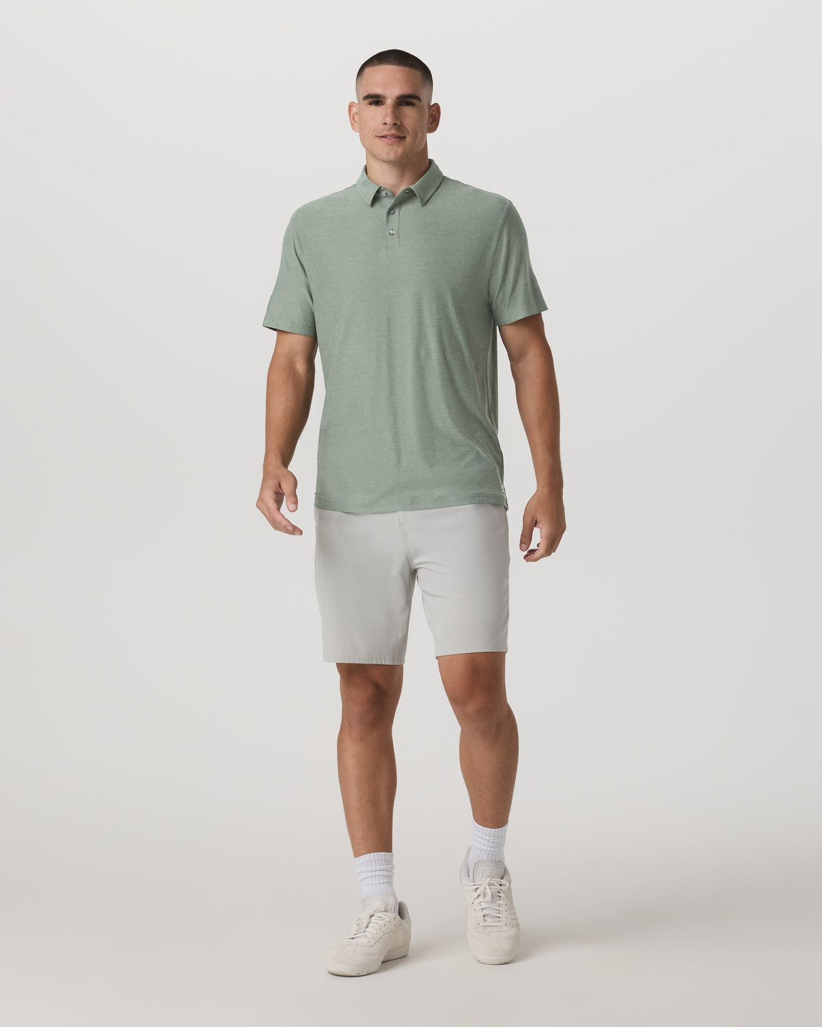 Vuori Strato Tech Polo