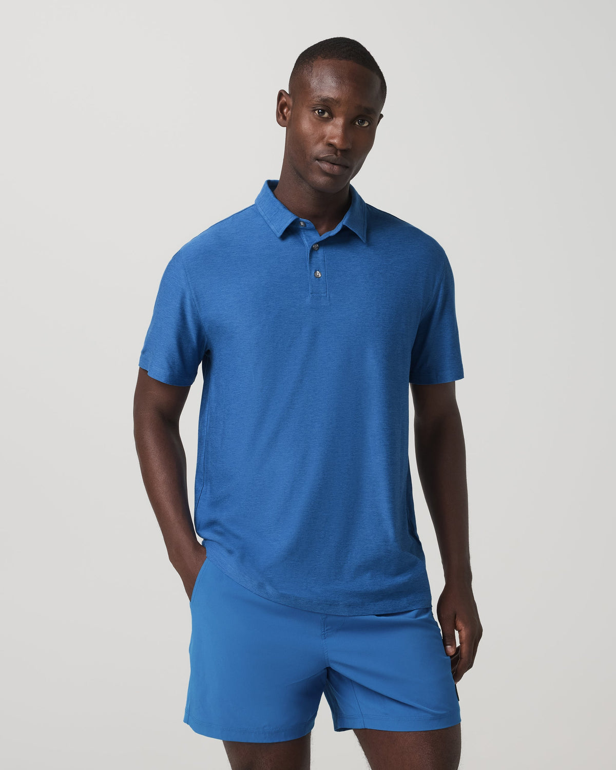 Vuori Strato Tech Polo