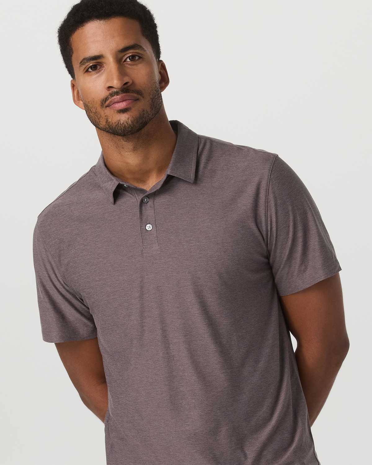 Vuori Strato Tech Polo