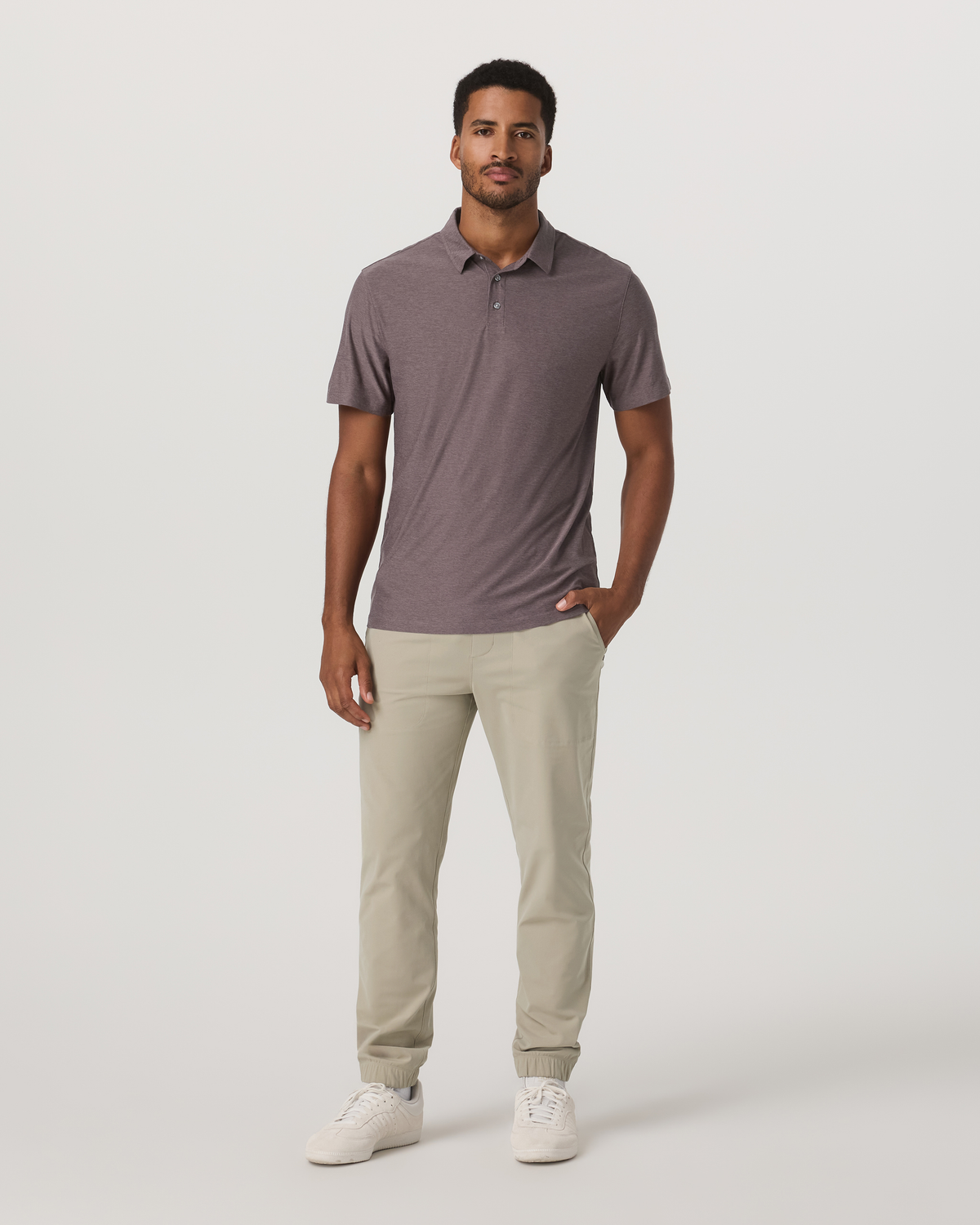 Vuori Strato Tech Polo