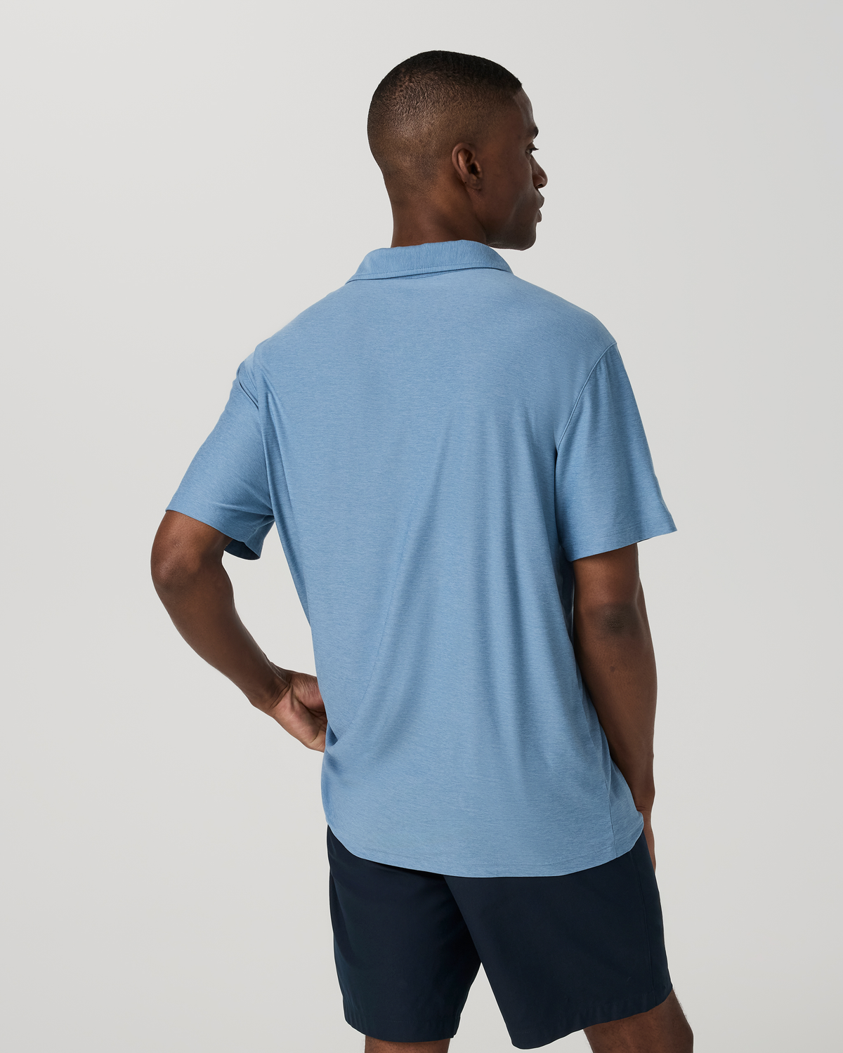 Vuori Strato Tech Polo