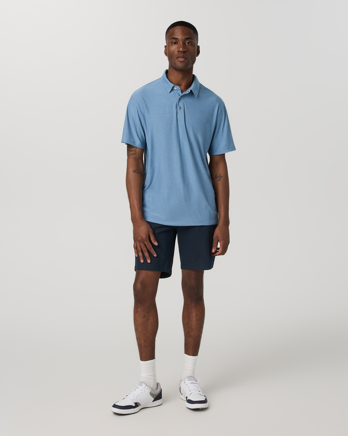 Vuori Strato Tech Polo
