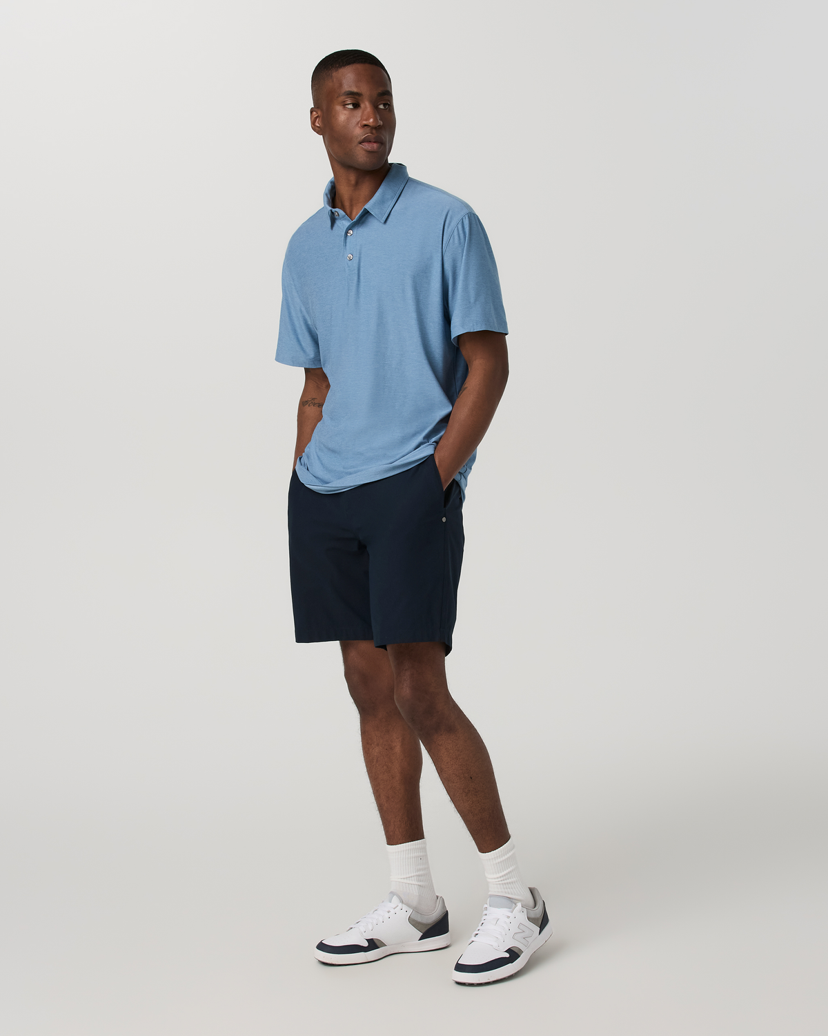 Vuori Strato Tech Polo