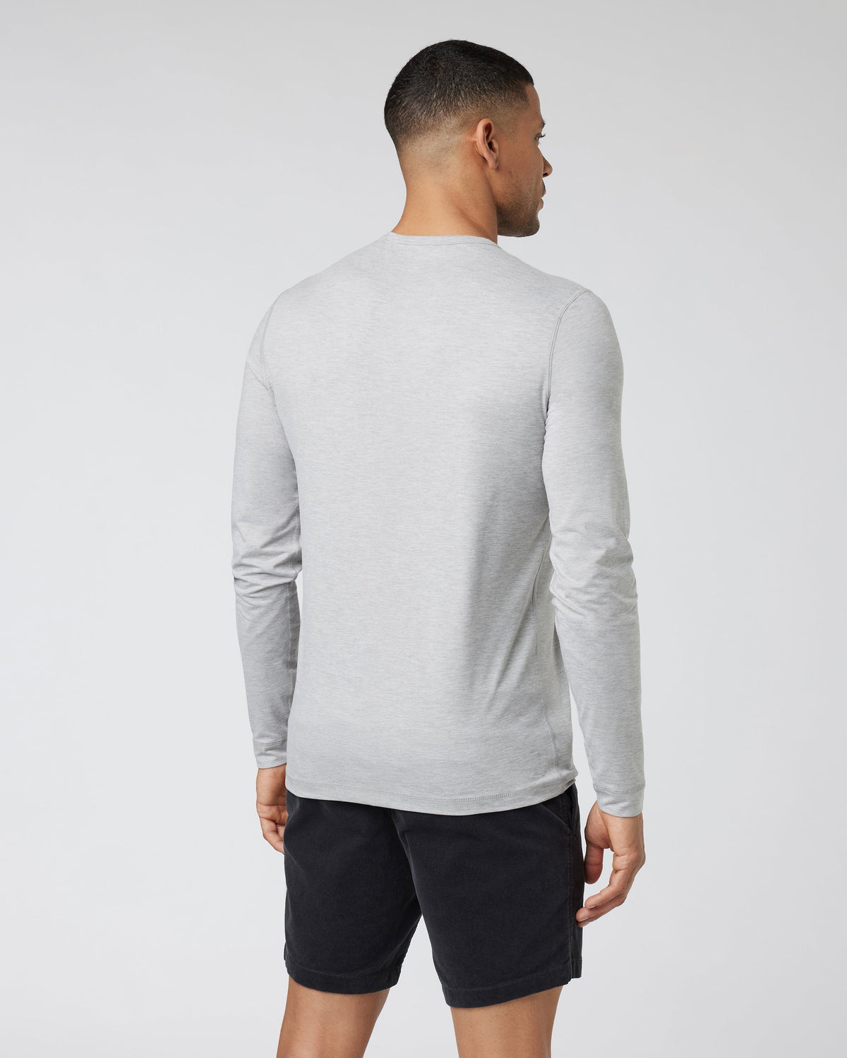 Vuori Longsleeve Ease Performance Henley