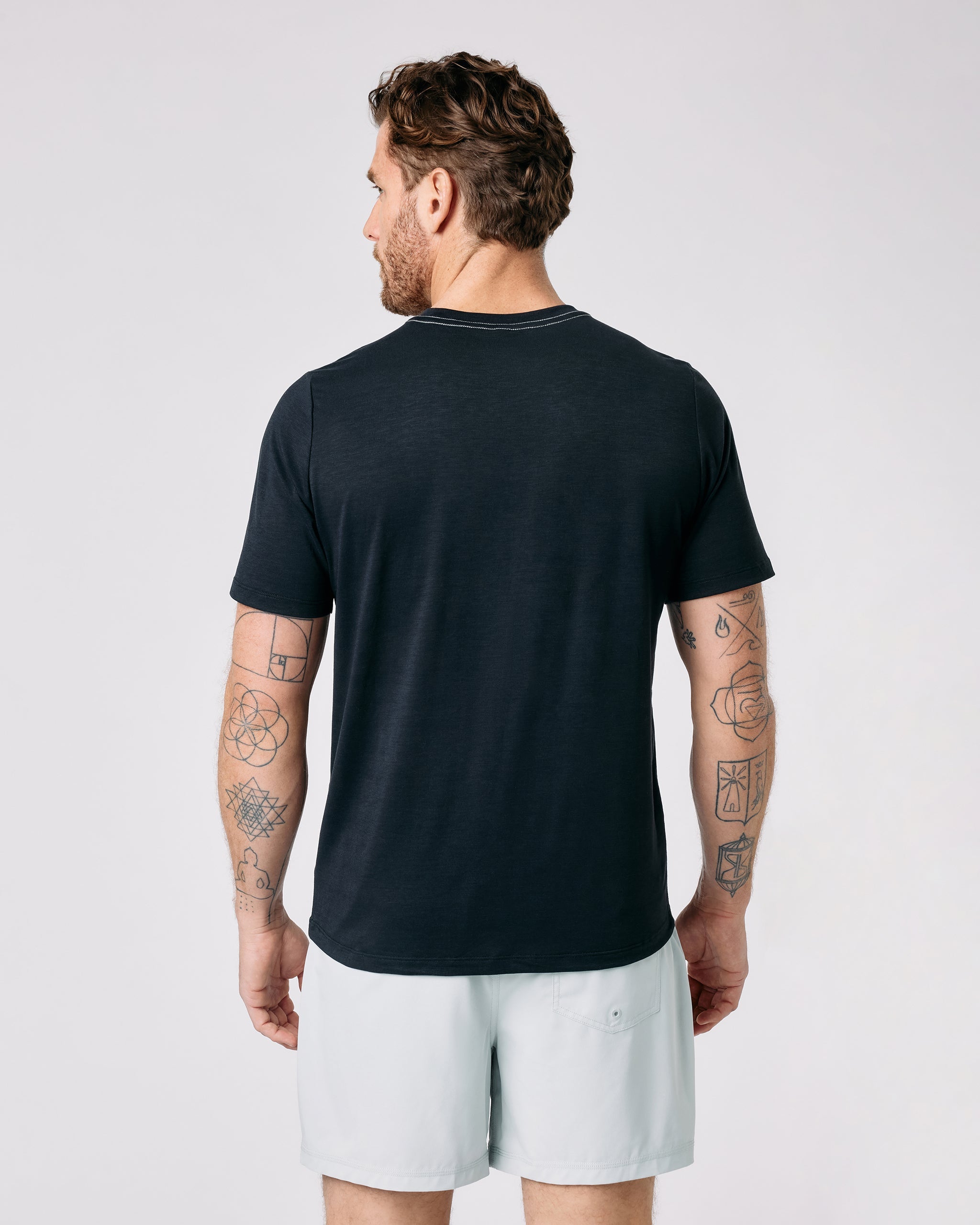 Vuori Current Tech Tee