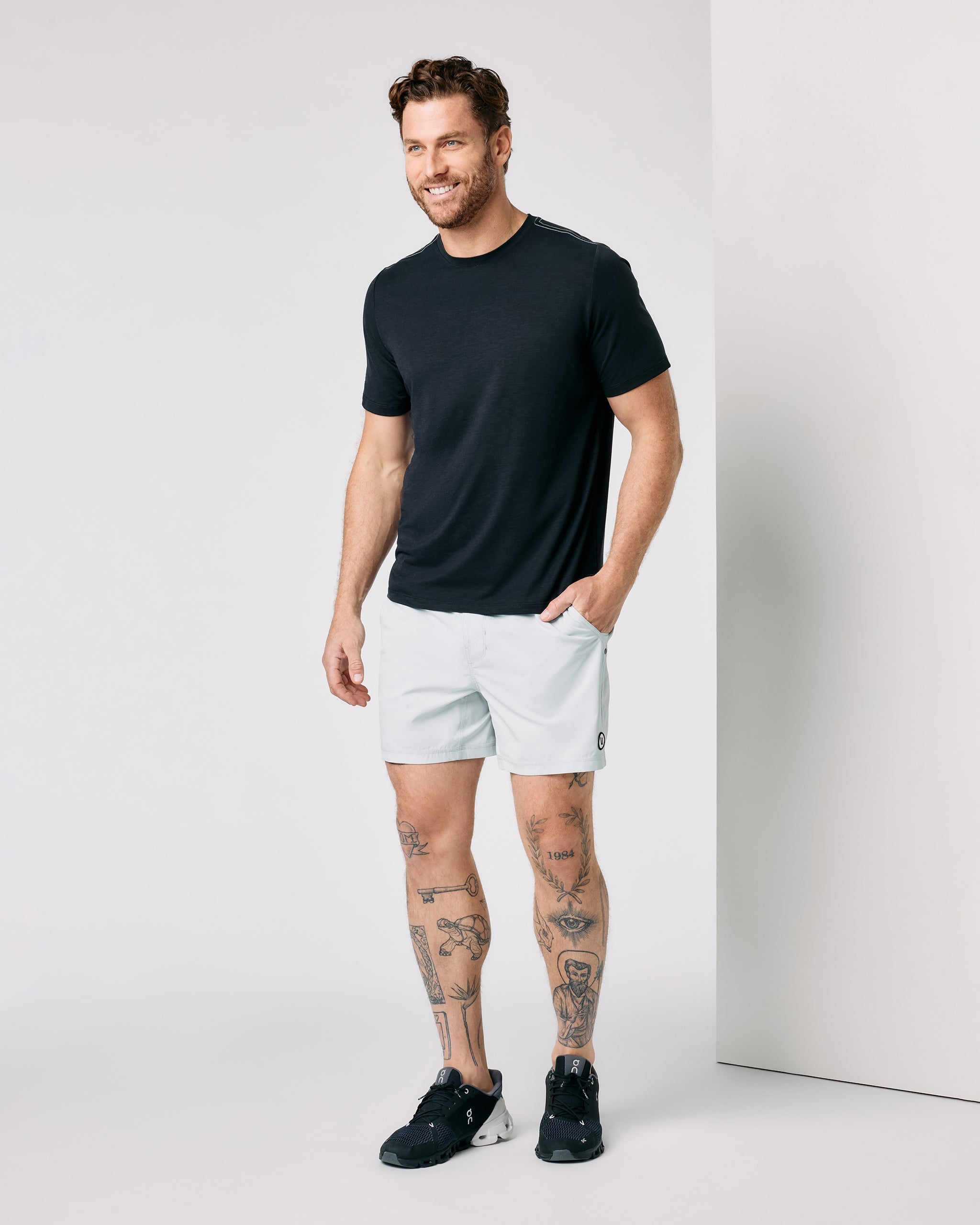 Vuori Current Tech Tee