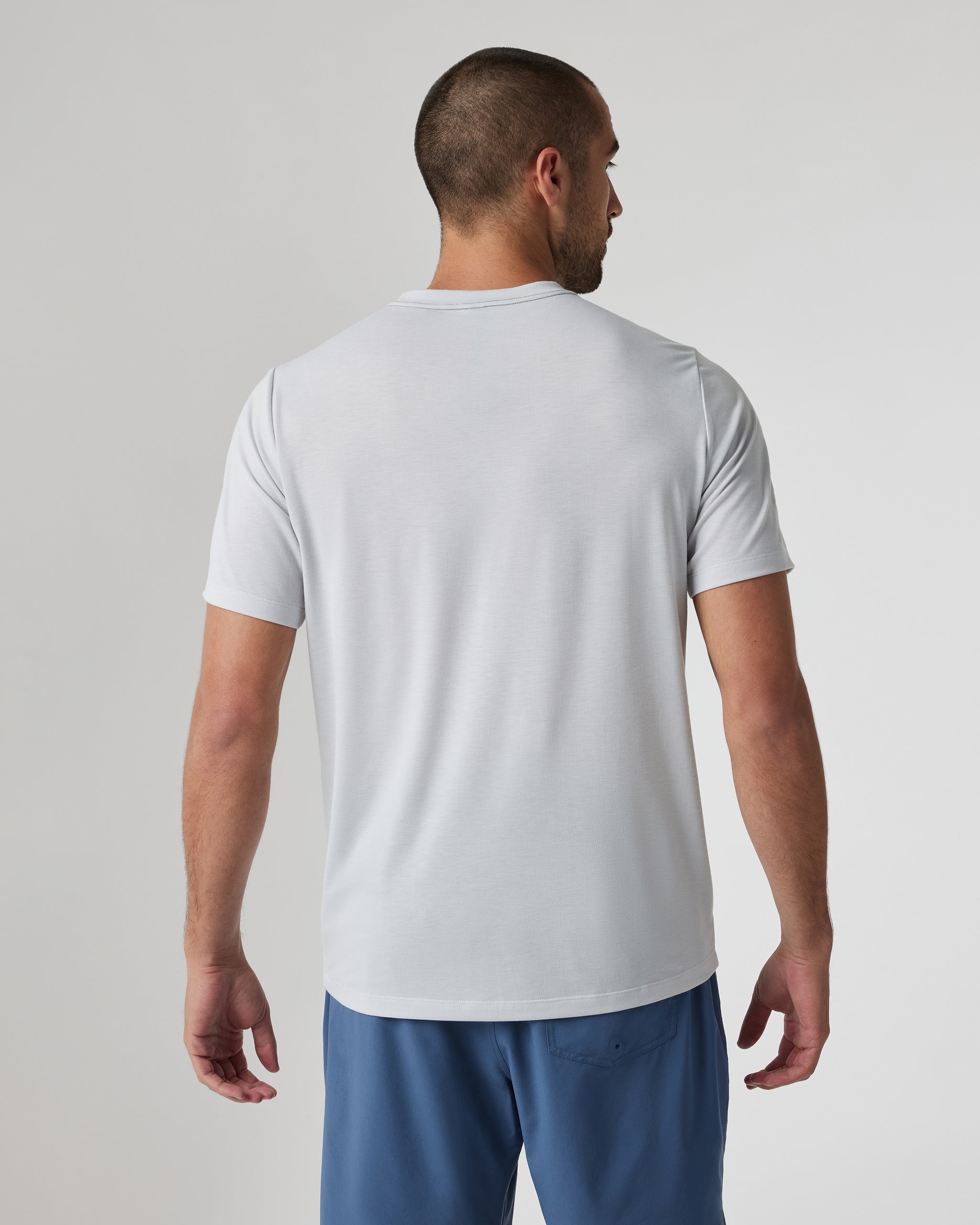 Vuori Current Tech Tee