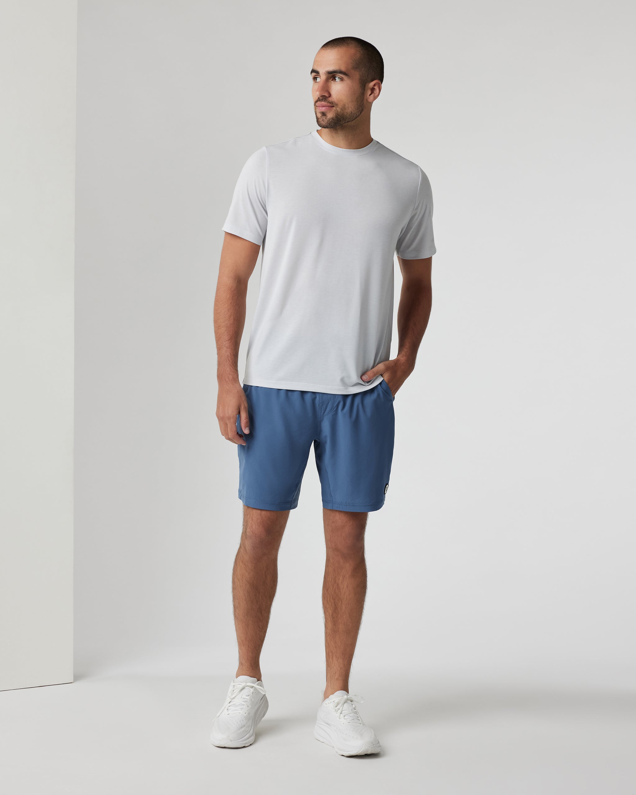 Vuori Current Tech Tee