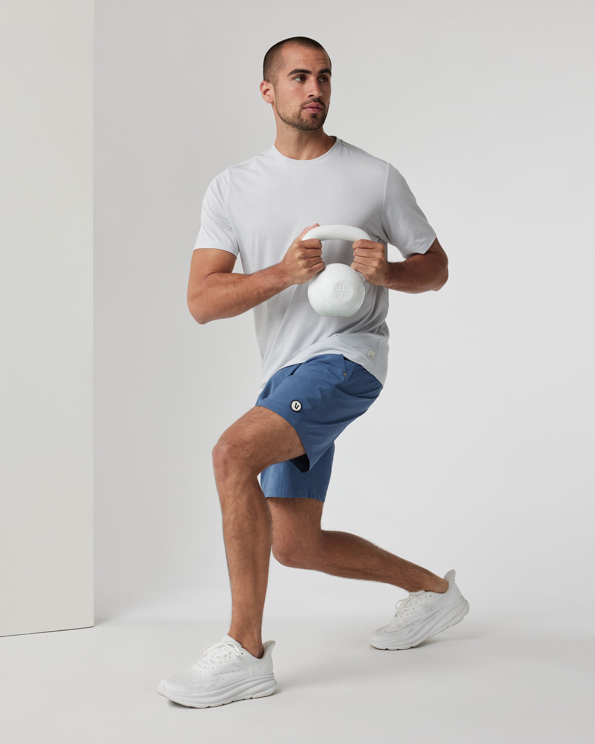 Vuori Current Tech Tee