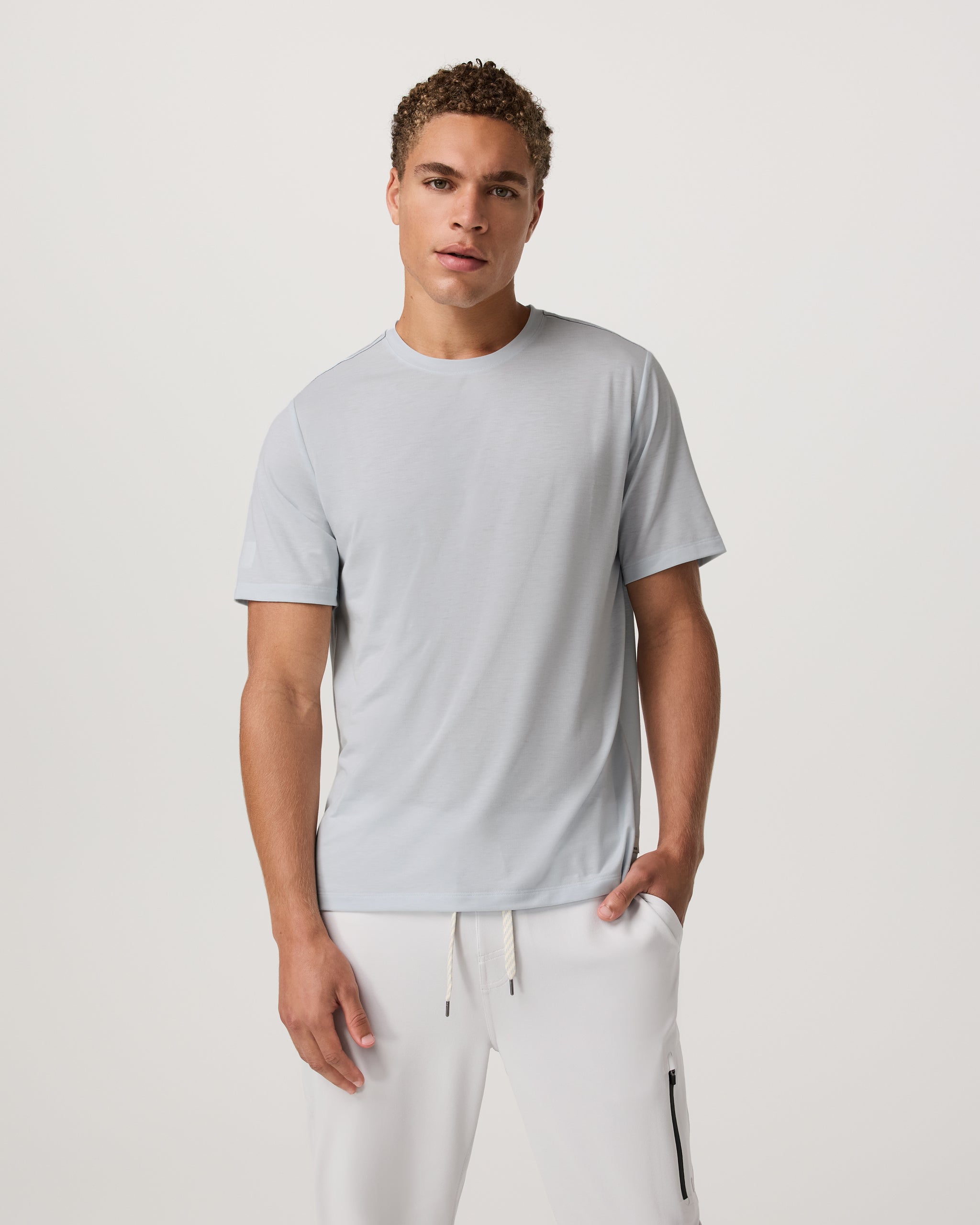 Vuori Current Tech Tee