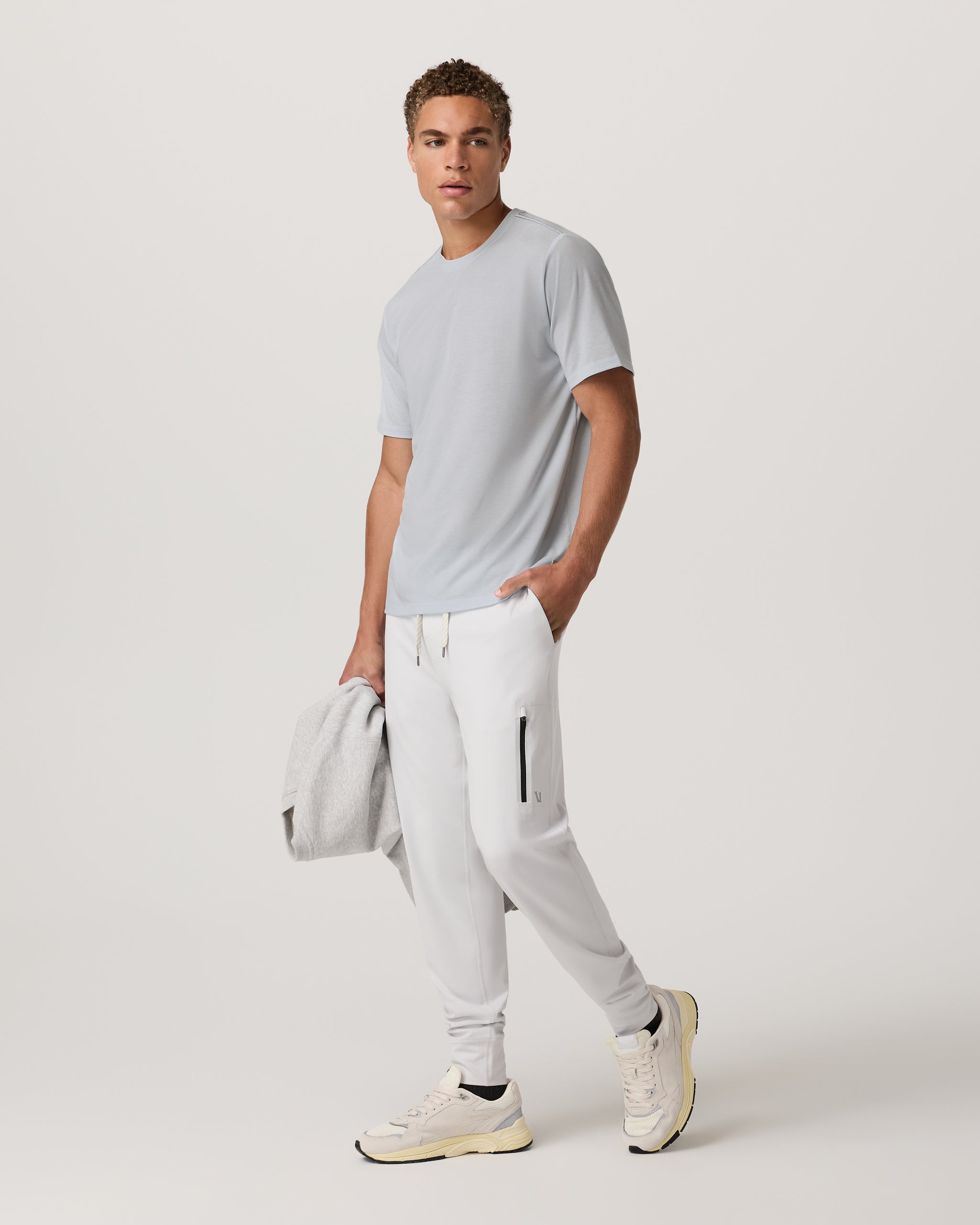 Vuori Current Tech Tee