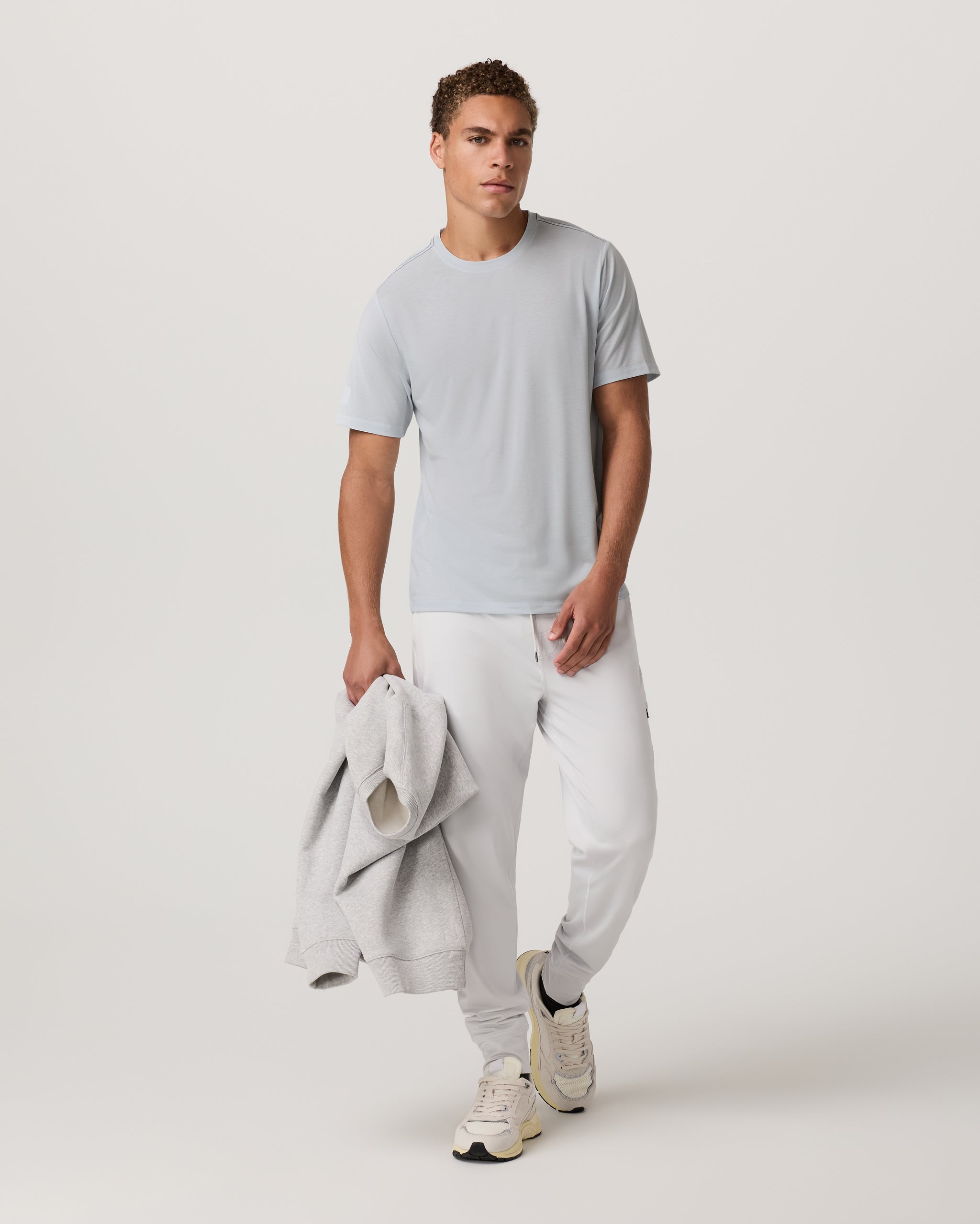Vuori Current Tech Tee
