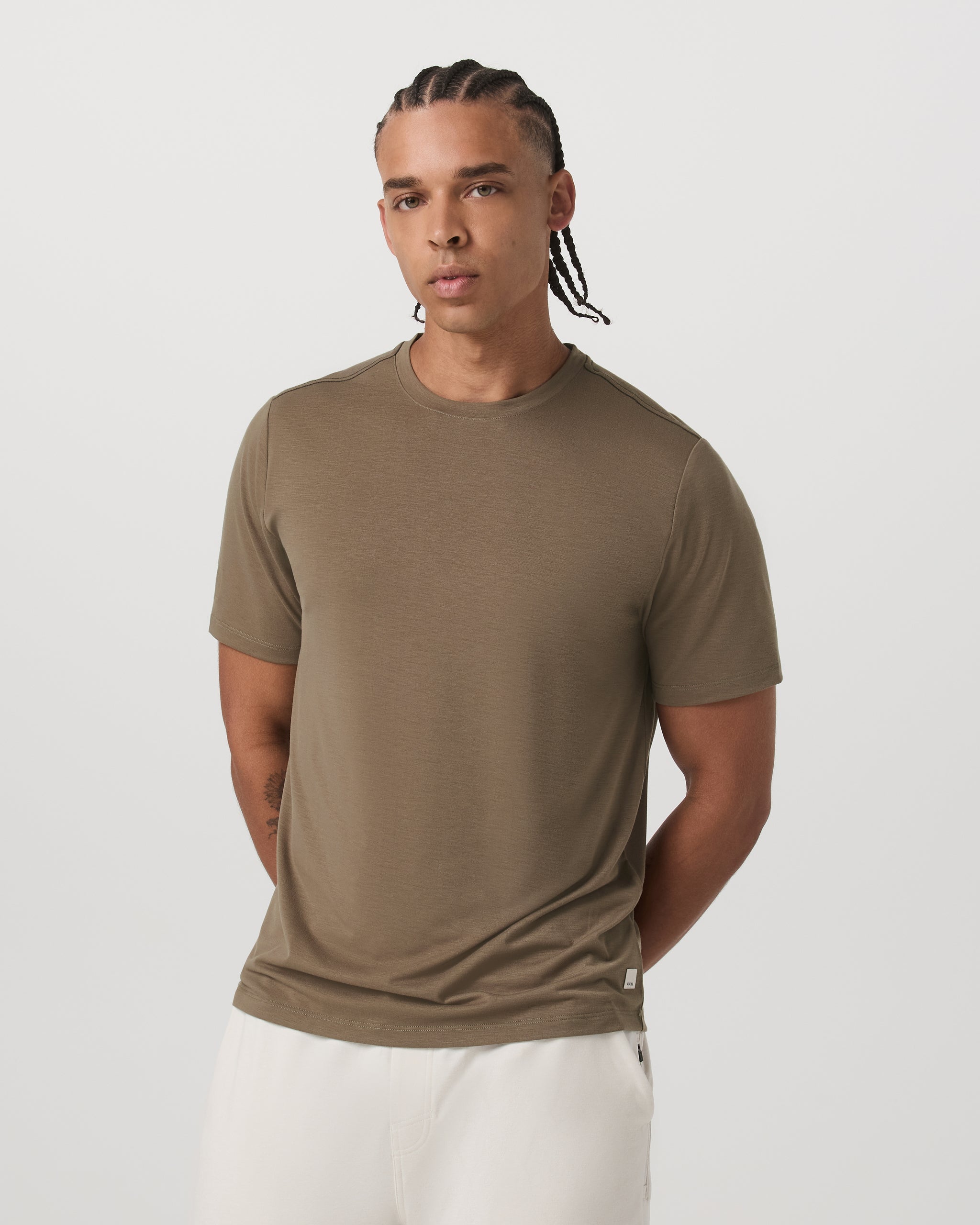 Vuori Current Tech Tee