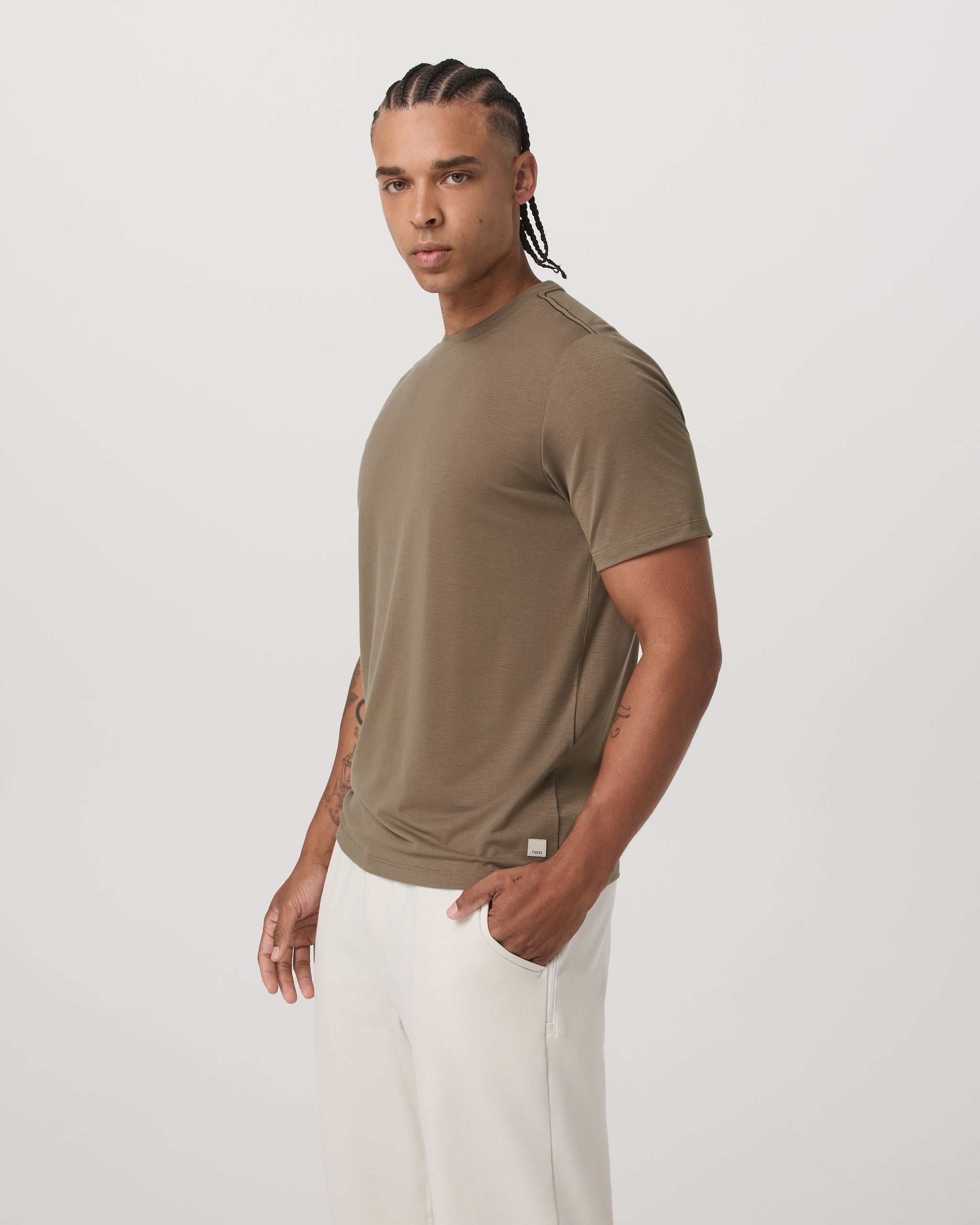 Vuori Current Tech Tee