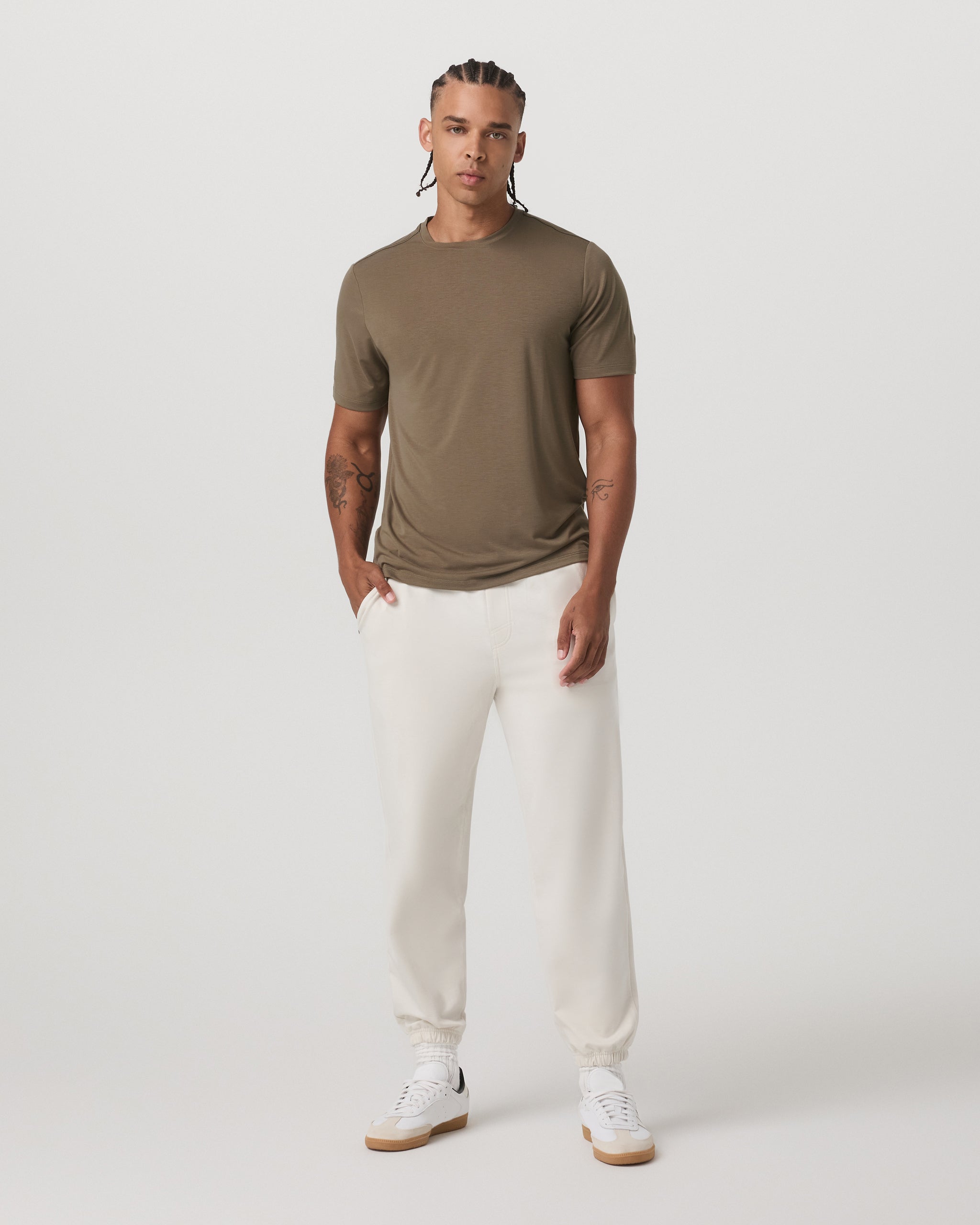 Vuori Current Tech Tee