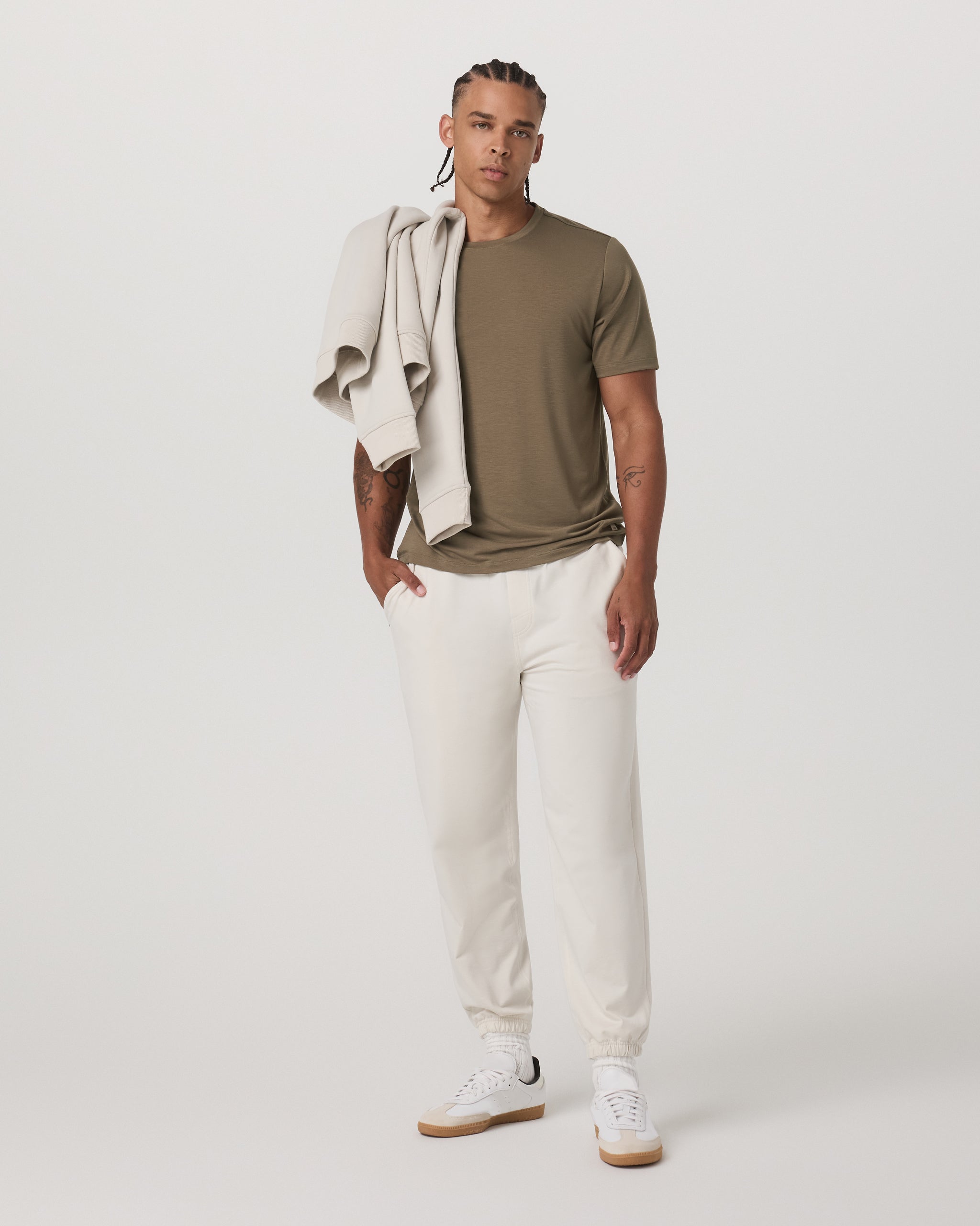 Vuori Current Tech Tee