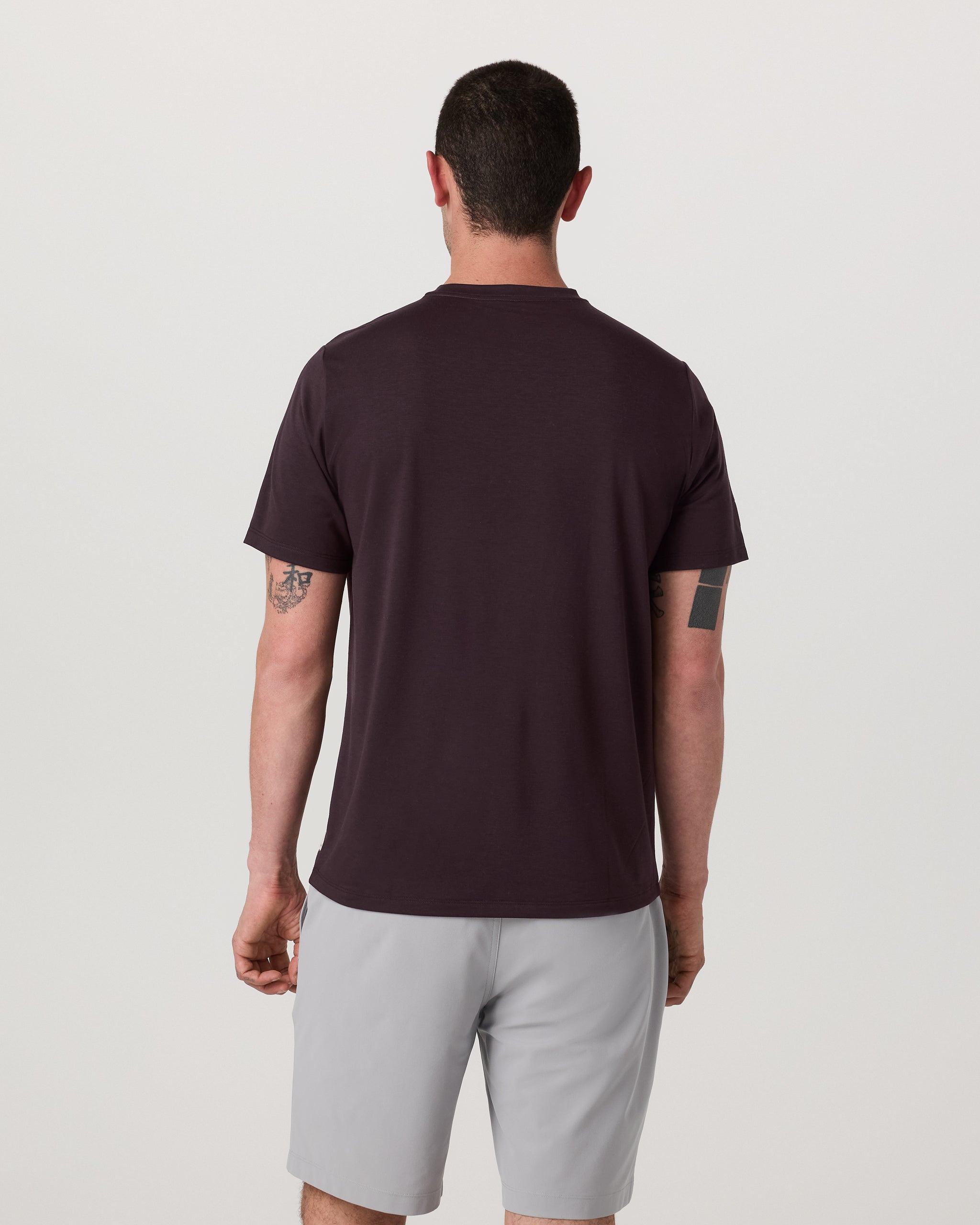 Vuori Current Tech Tee