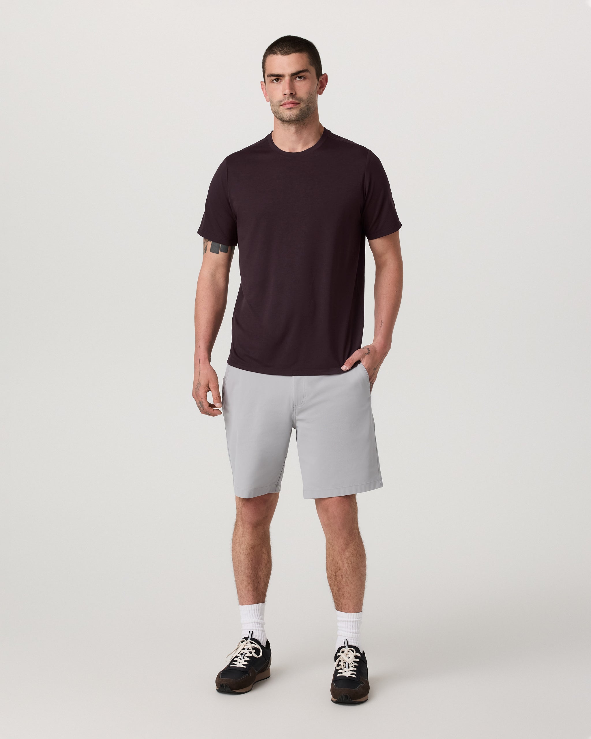 Vuori Current Tech Tee