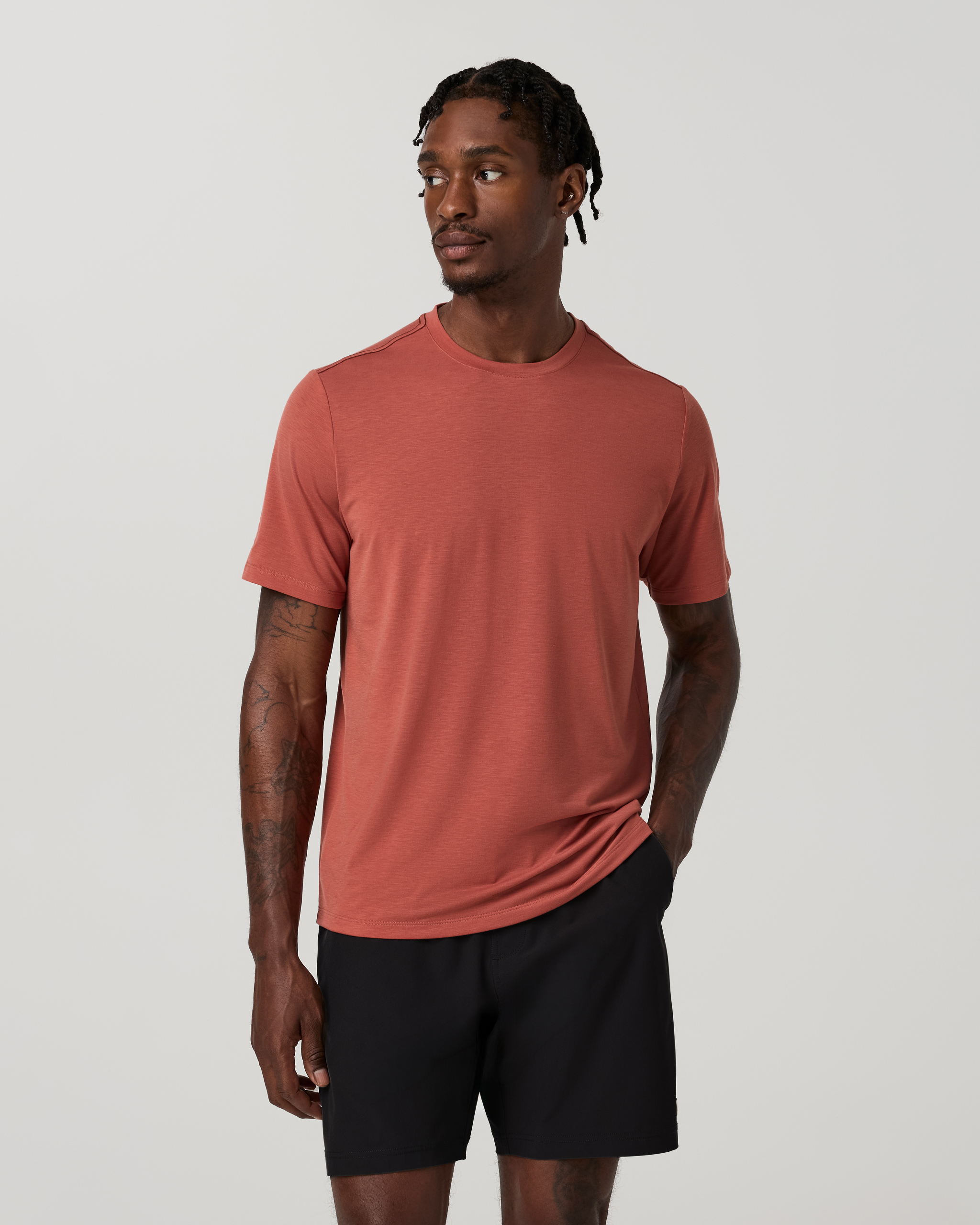 Vuori Current Tech Tee