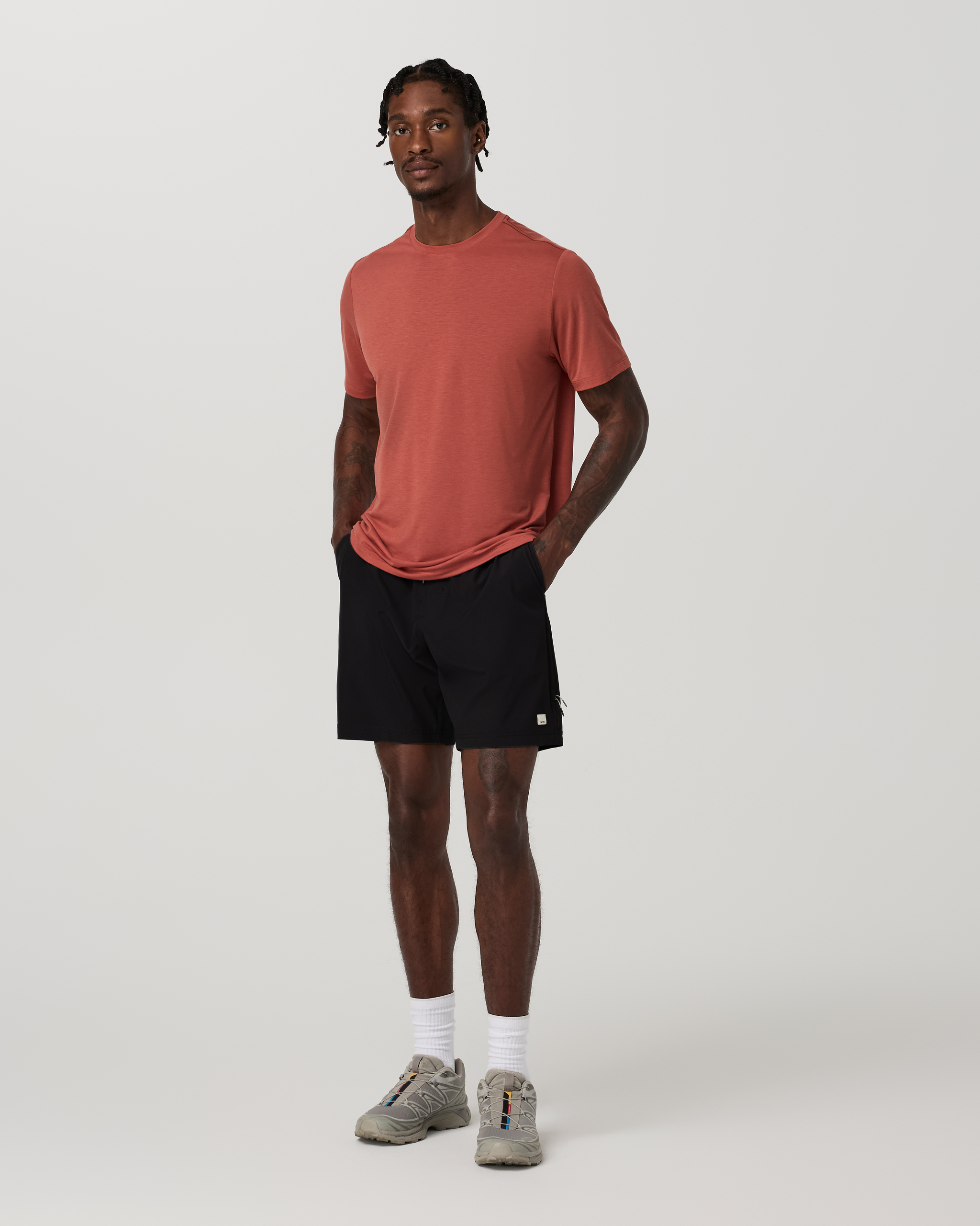 Vuori Current Tech Tee