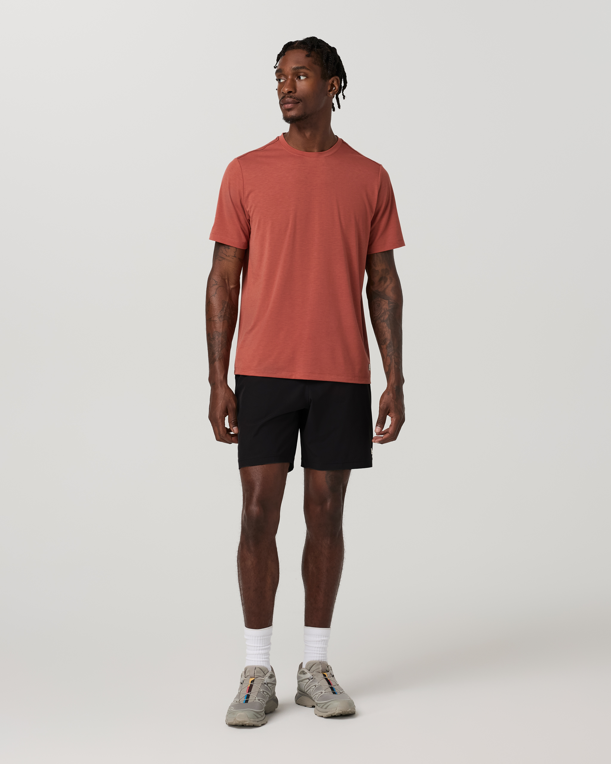 Vuori Current Tech Tee