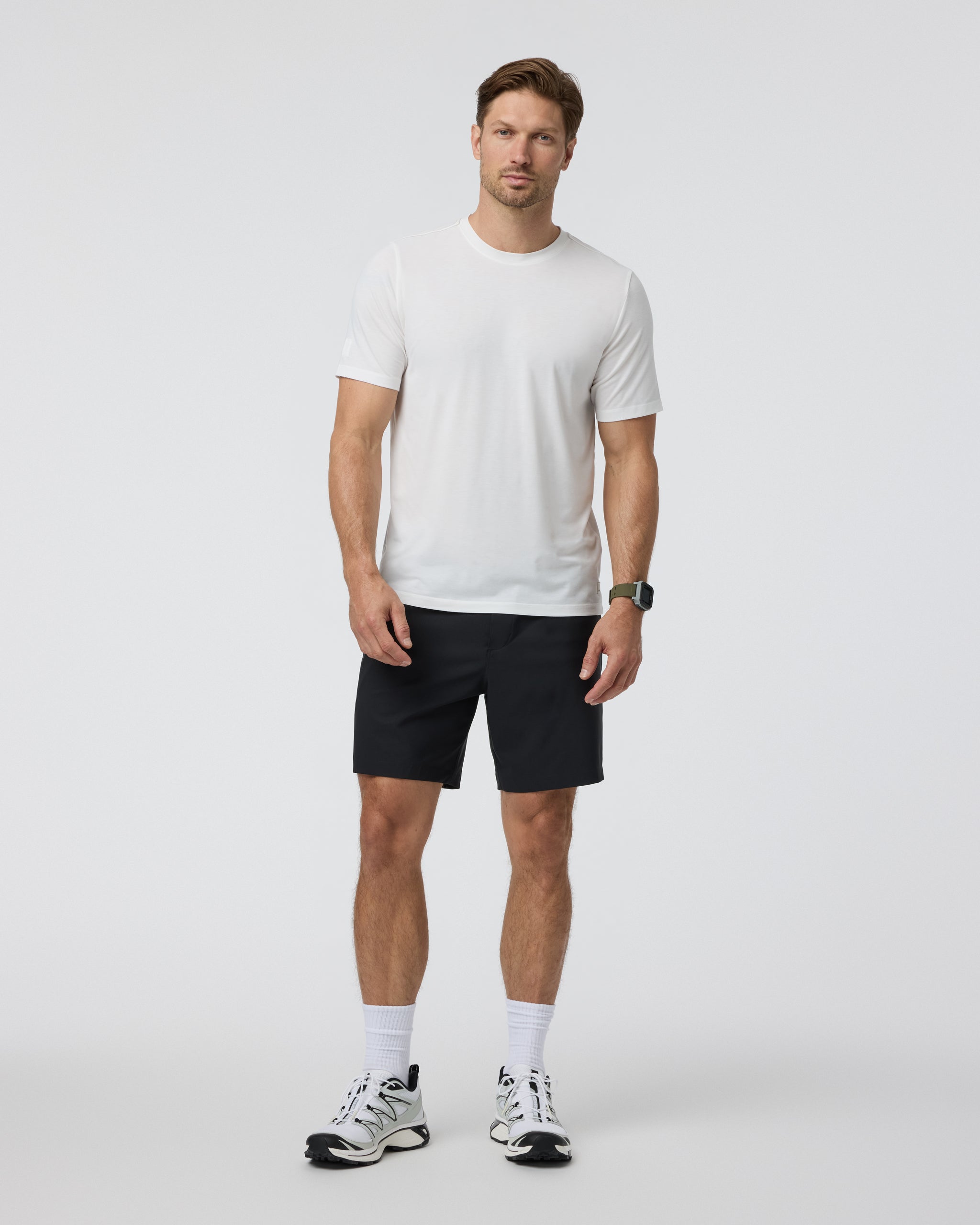 Vuori Current Tech Tee