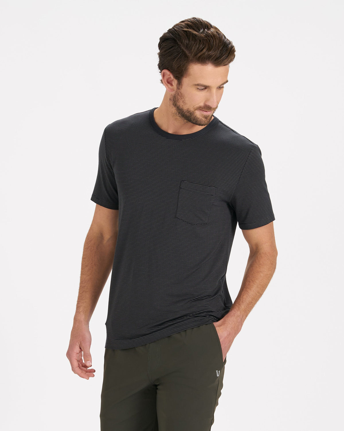 Vuori Linear Tech Tee