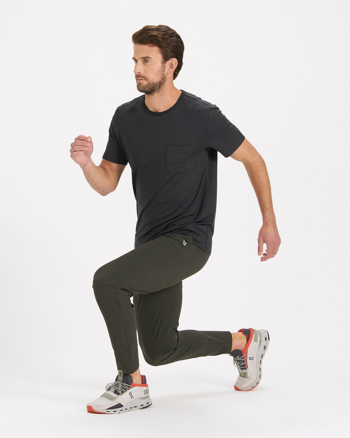 Vuori Linear Tech Tee