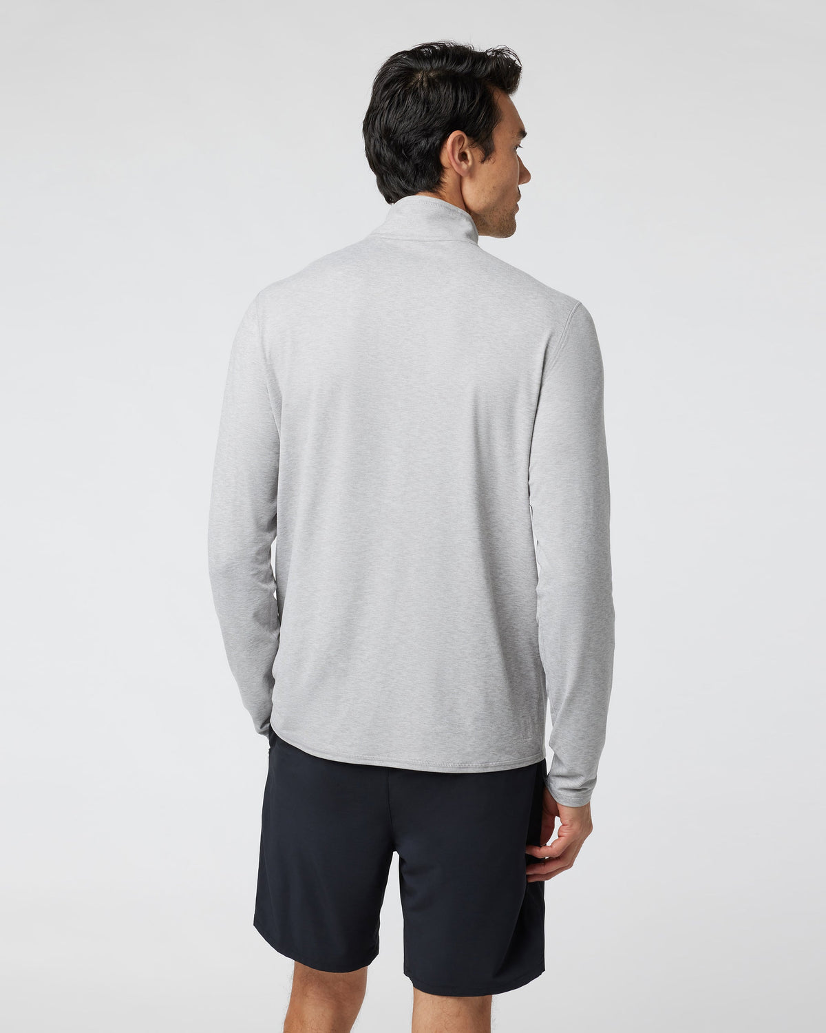 Vuori Ease Performance Half Zip 20