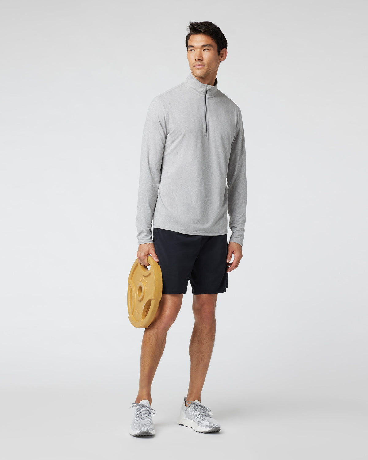Vuori Ease Performance Half Zip 20