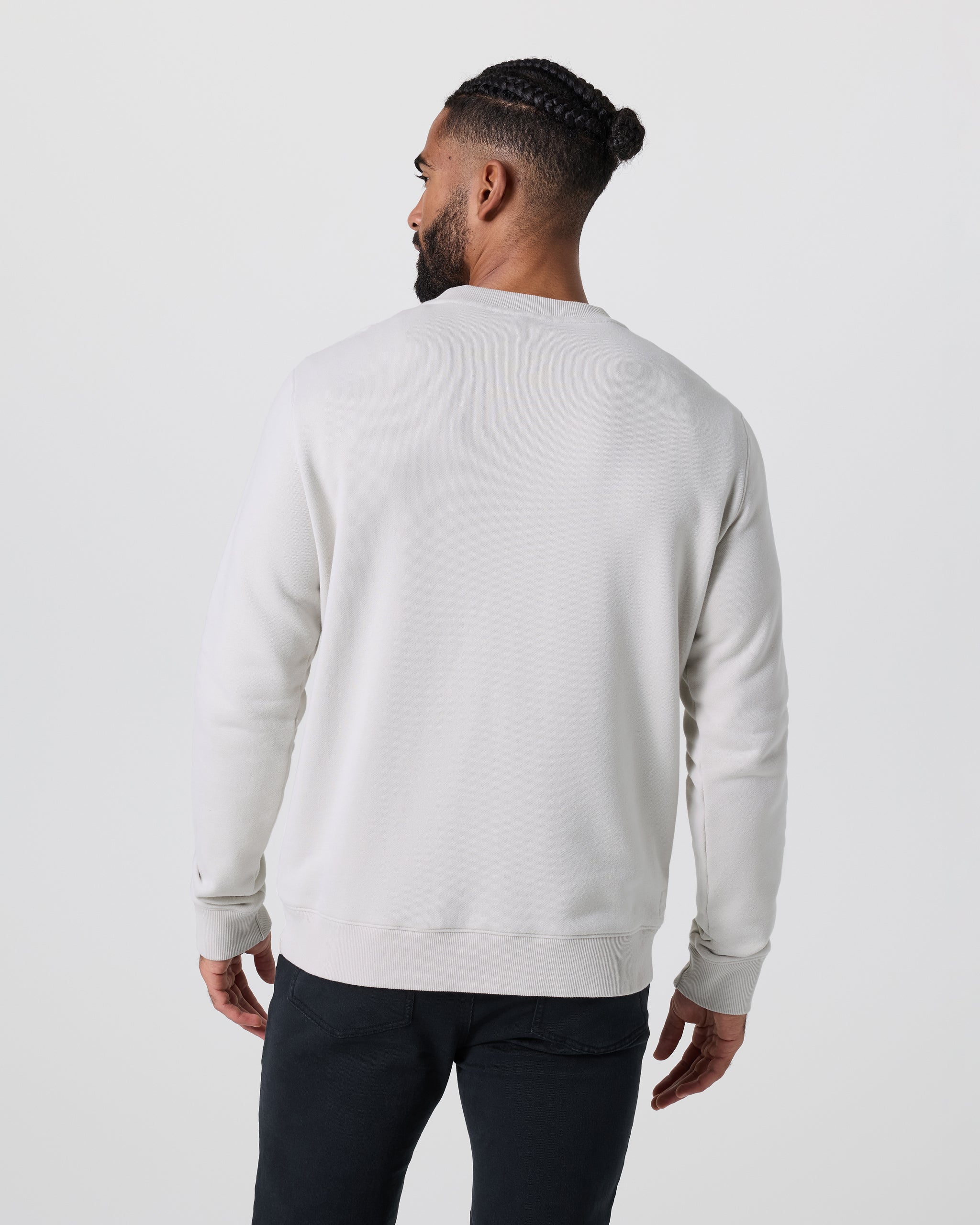 Vuori Cypress Logo Crew