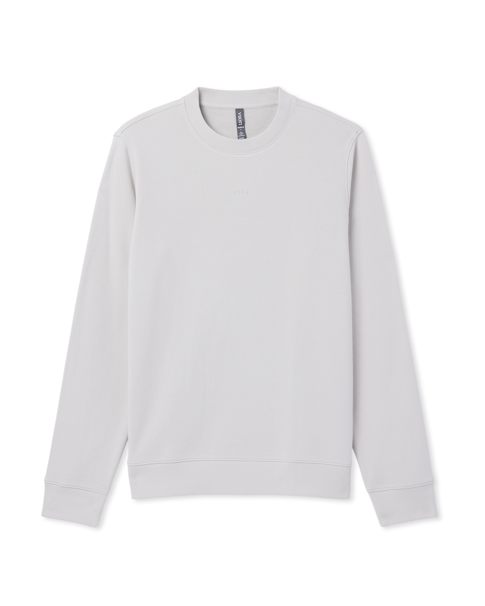 Vuori Cypress Logo Crew