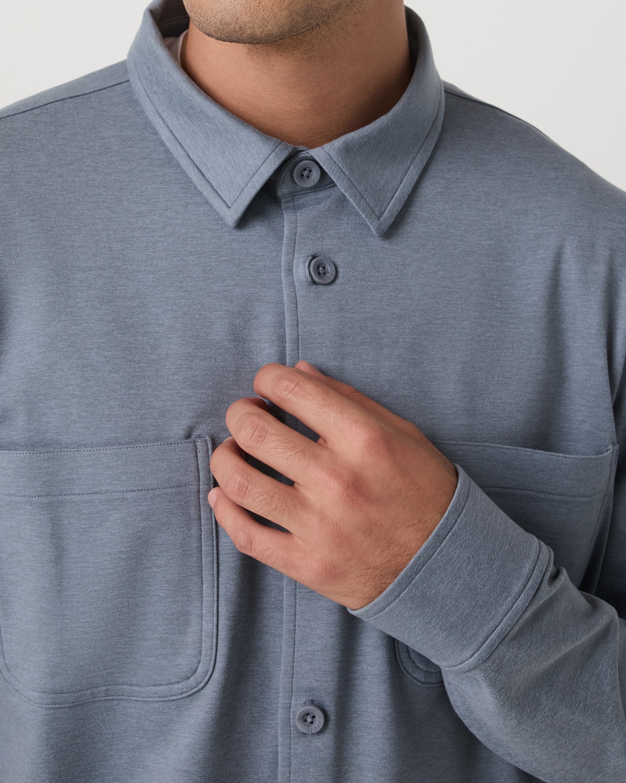 Vuori Coronado Shirt Jacket