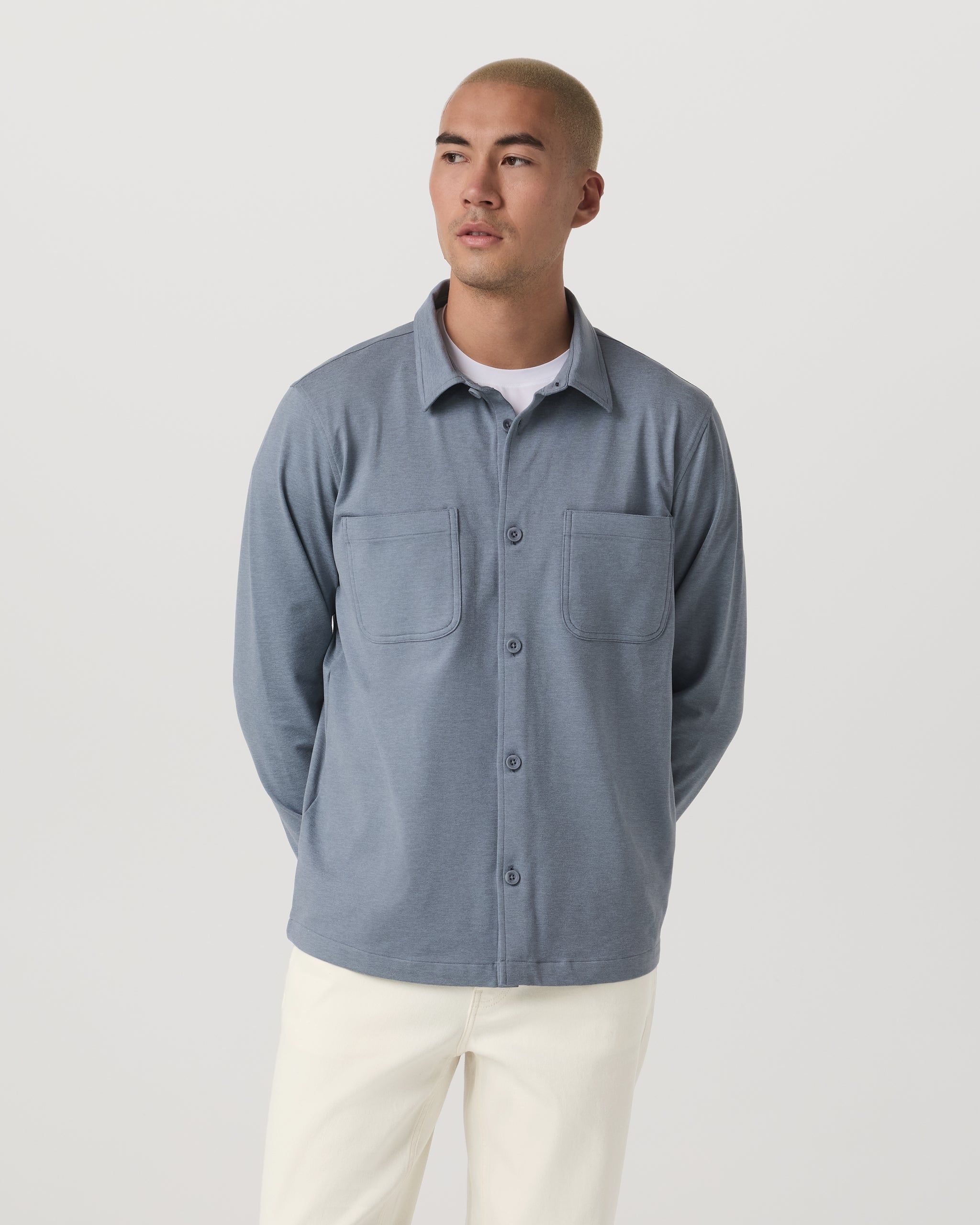 Vuori Coronado Shirt Jacket