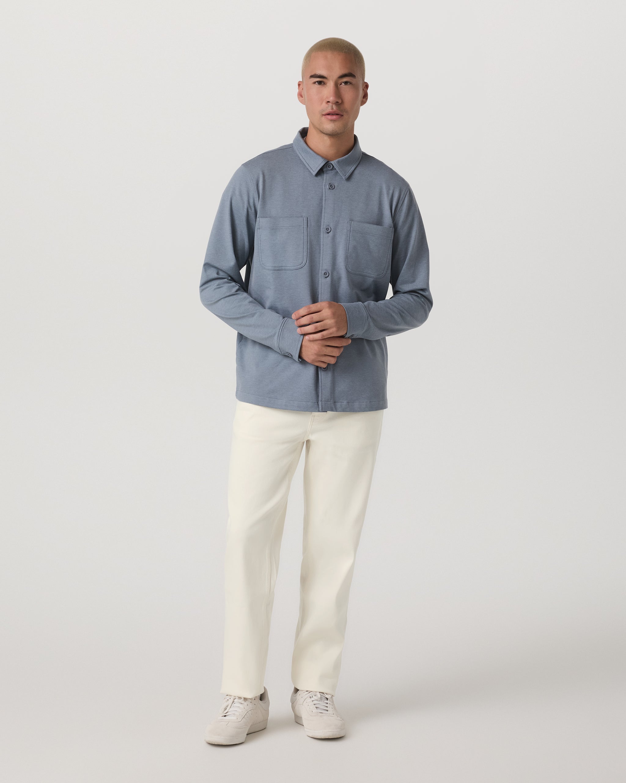 Vuori Coronado Shirt Jacket