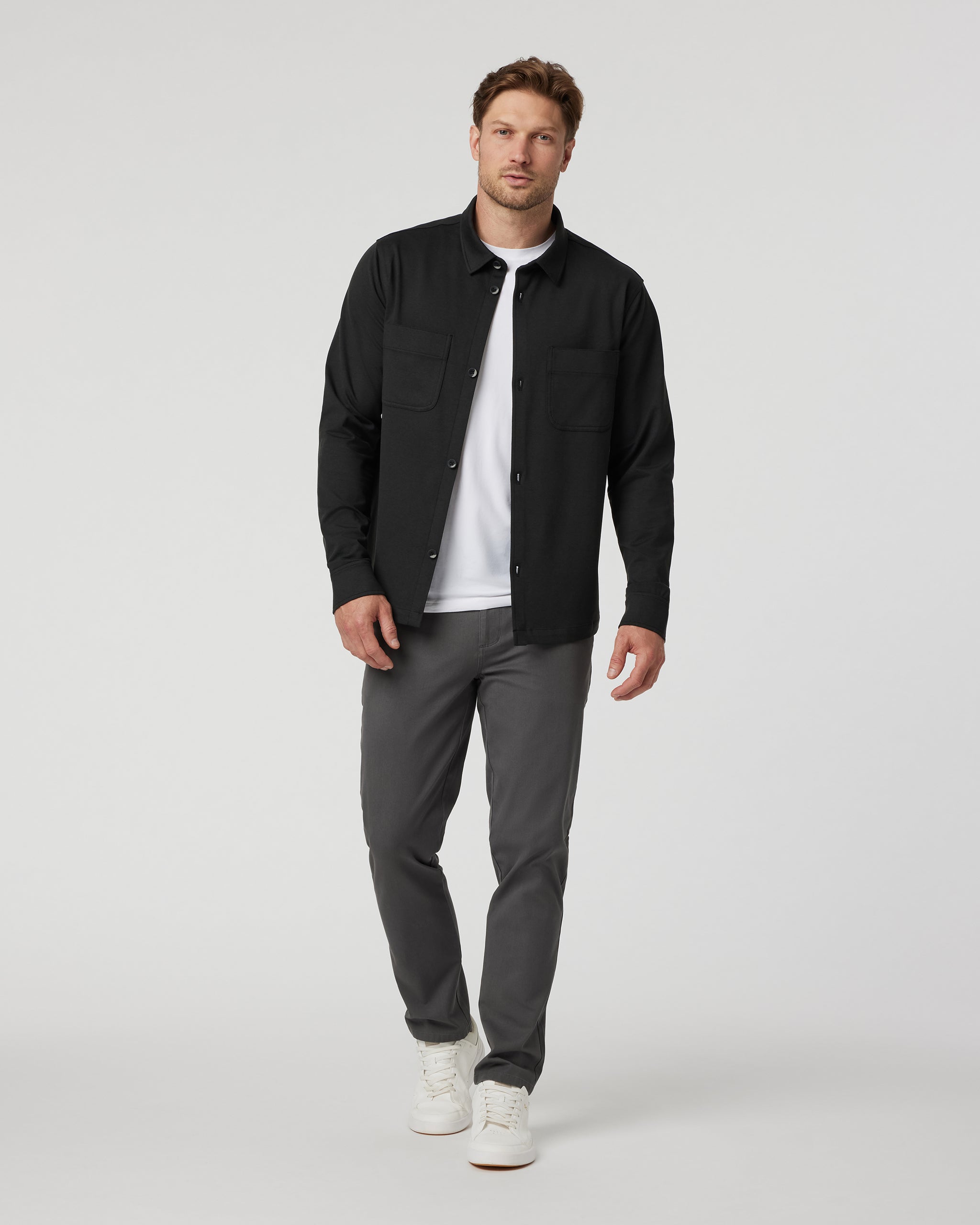 Vuori Coronado Shirt Jacket