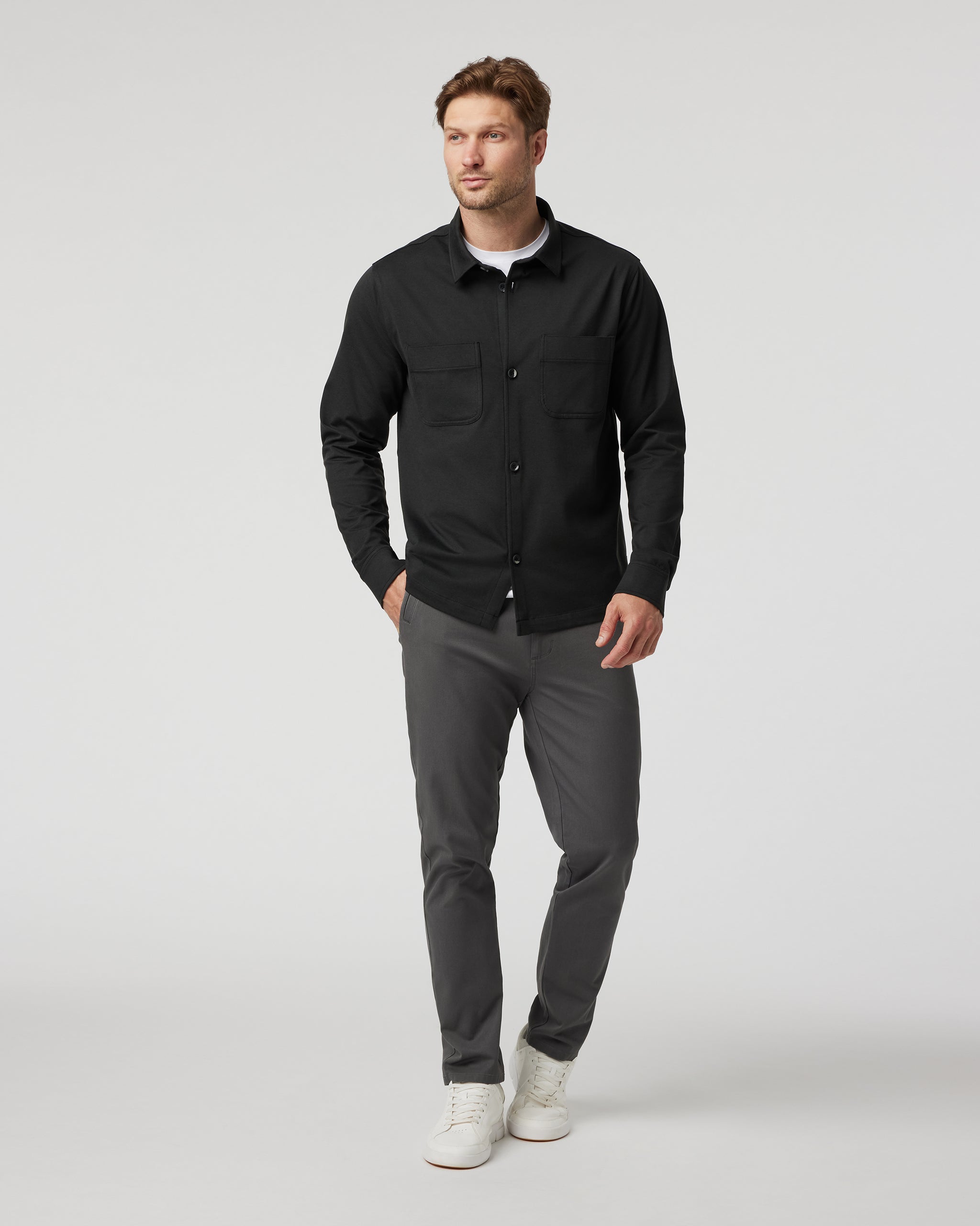 Vuori Coronado Shirt Jacket