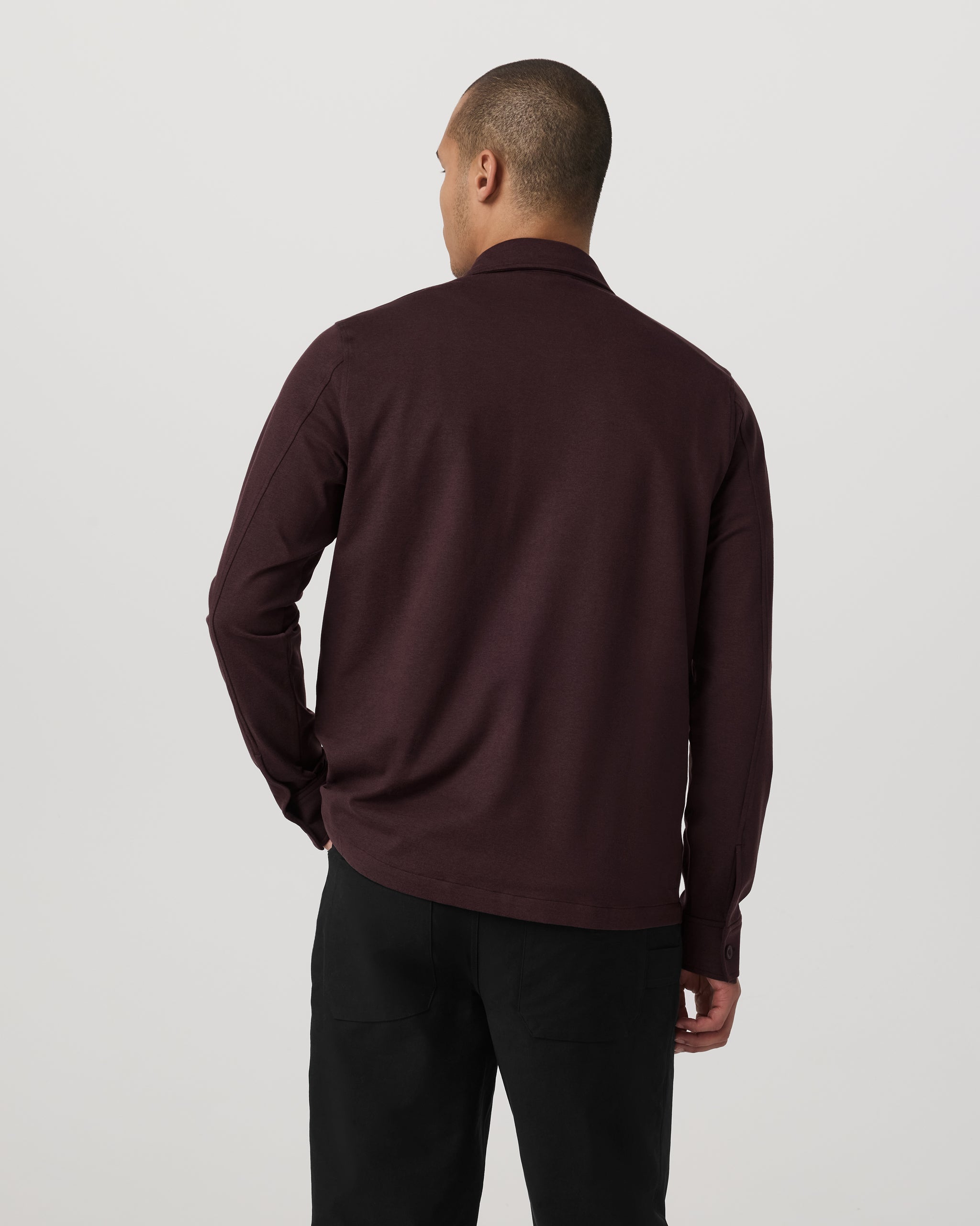 Vuori Coronado Shirt Jacket