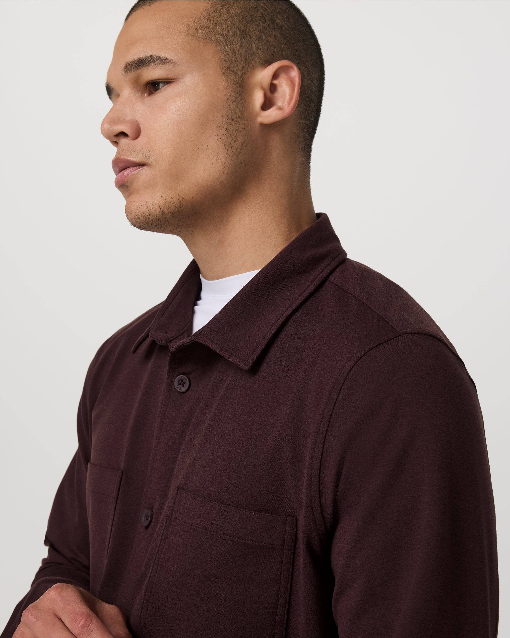 Vuori Coronado Shirt Jacket