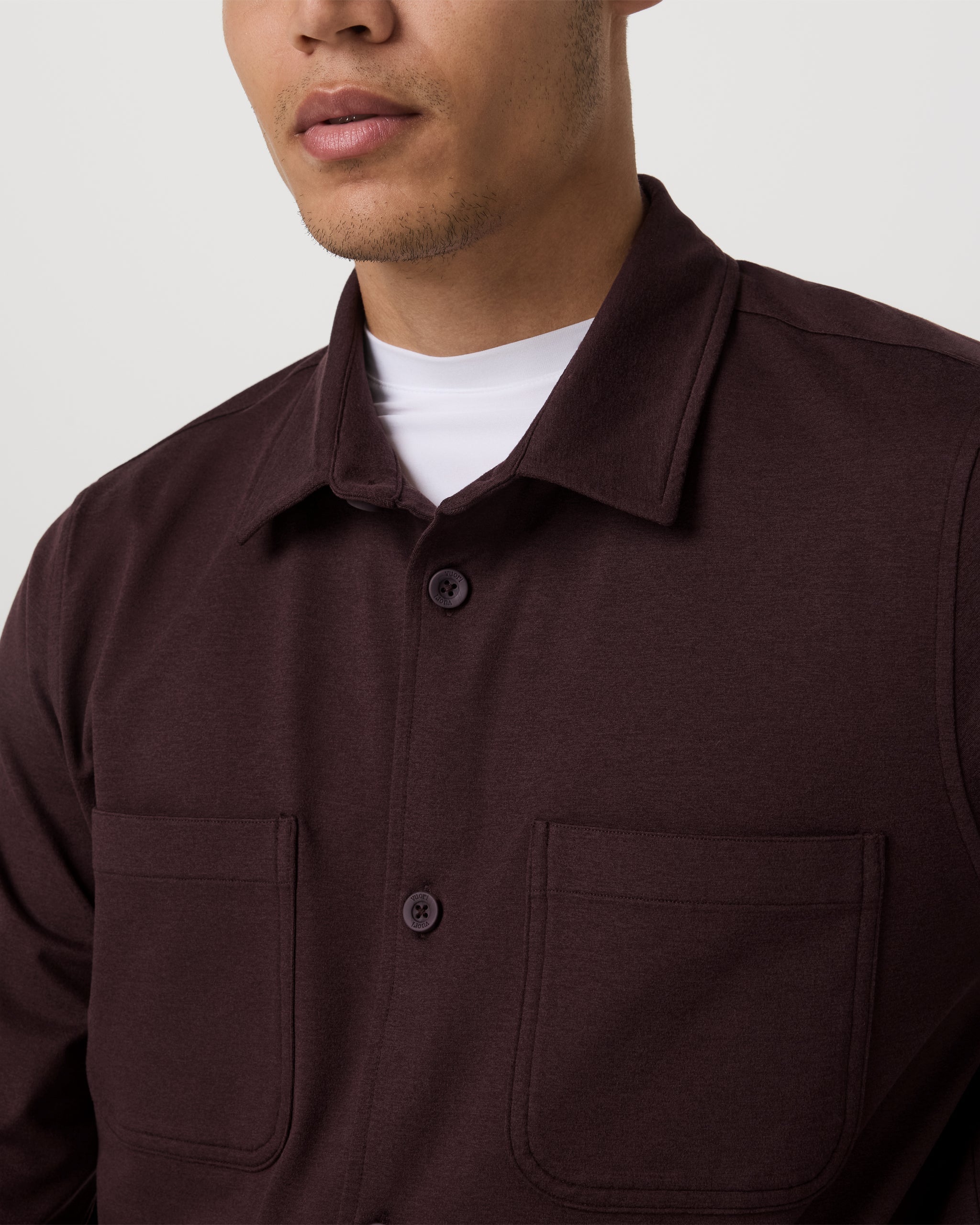 Vuori Coronado Shirt Jacket