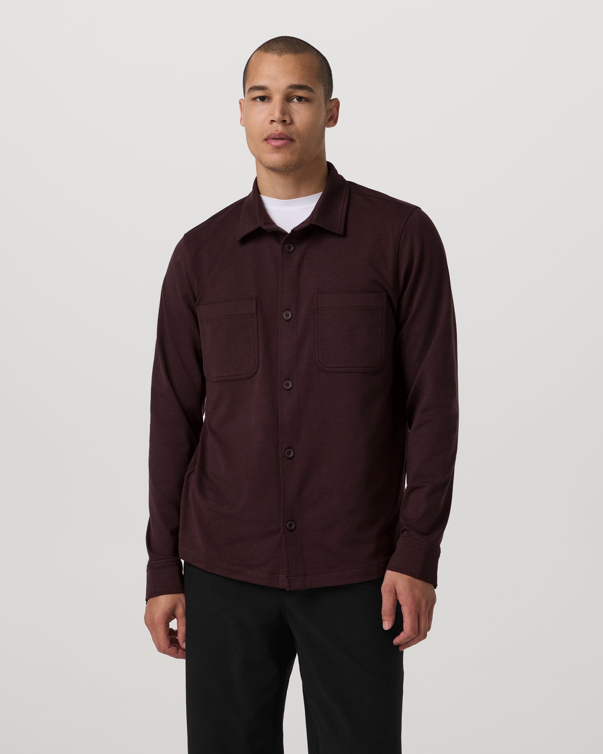 Vuori Coronado Shirt Jacket
