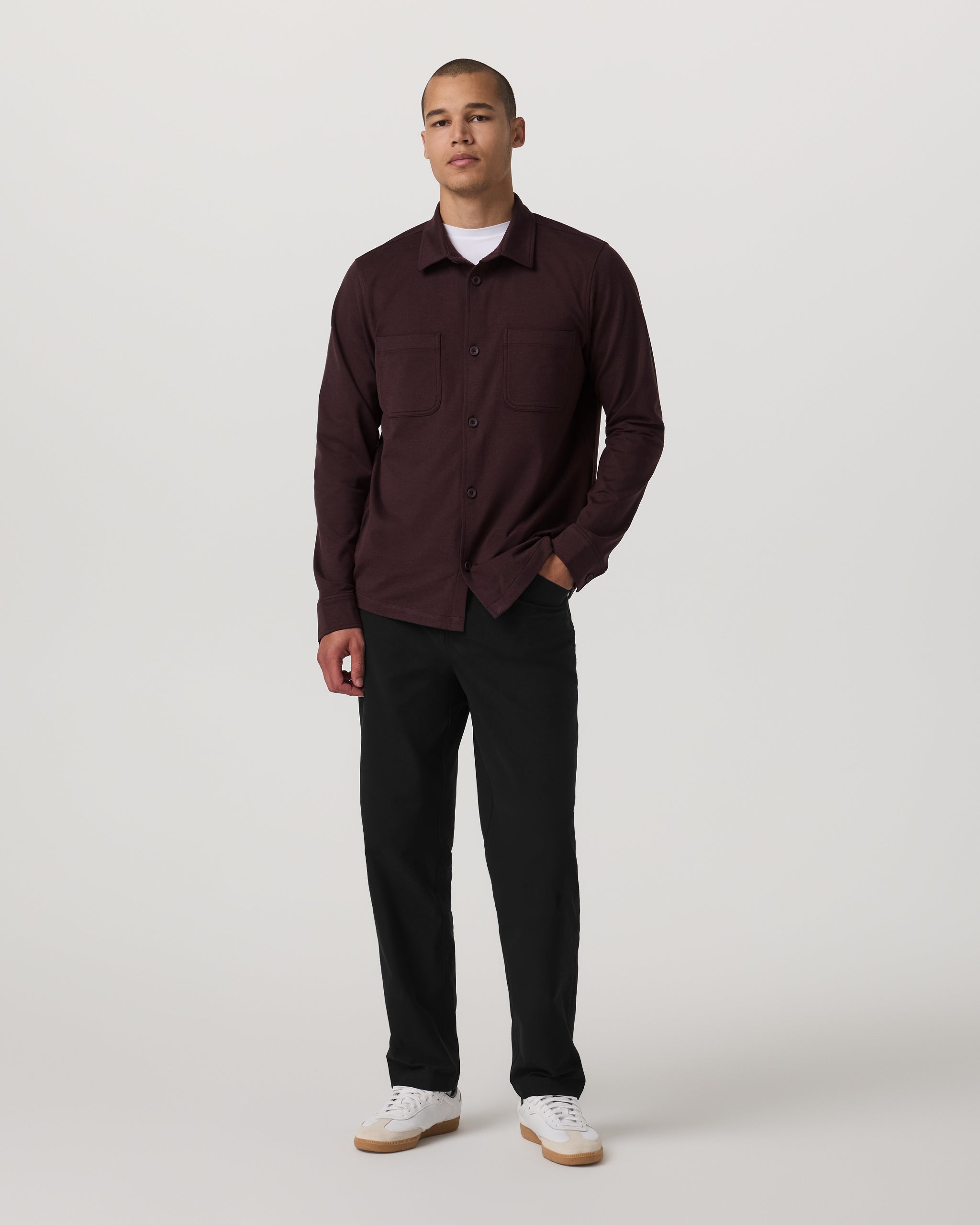Vuori Coronado Shirt Jacket